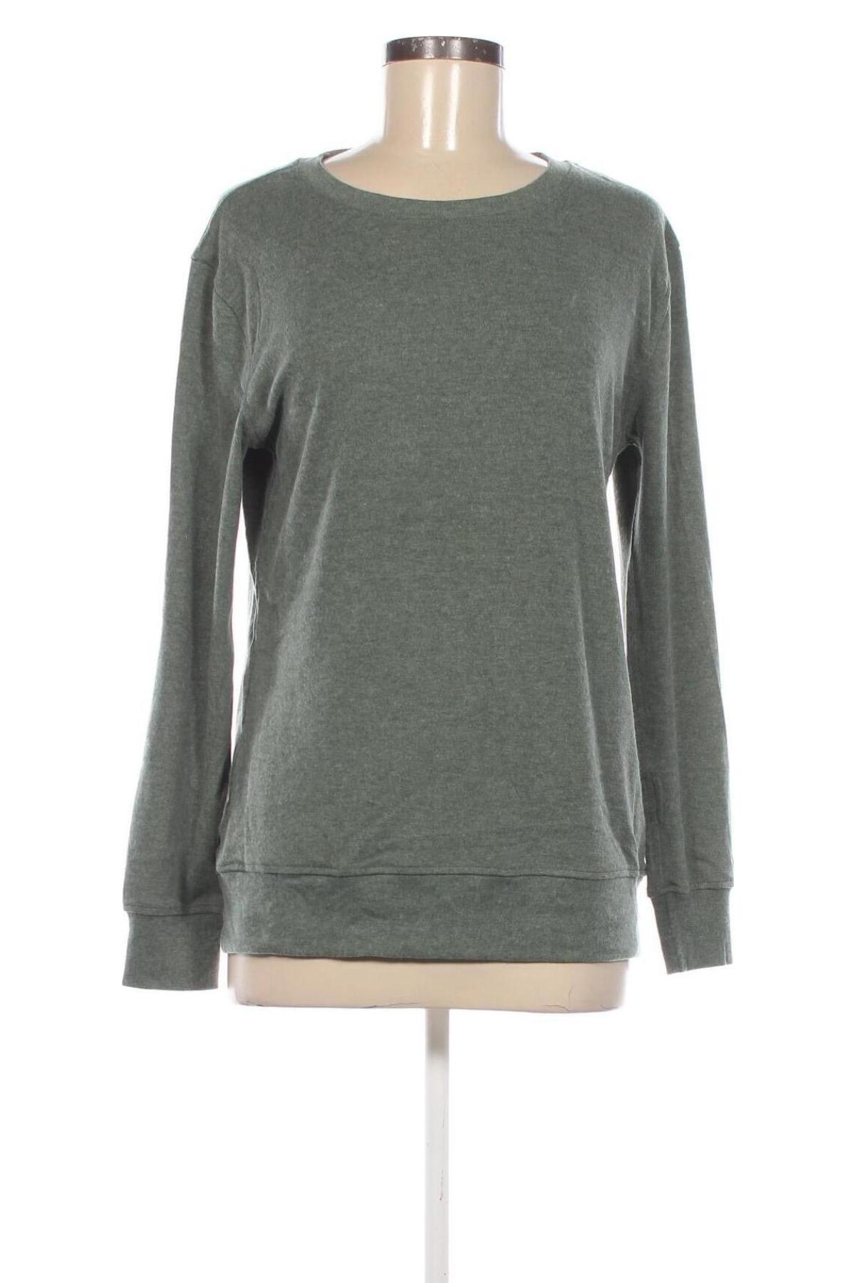 Damen Shirt, Größe M, Farbe Grün, Preis 3,99 €