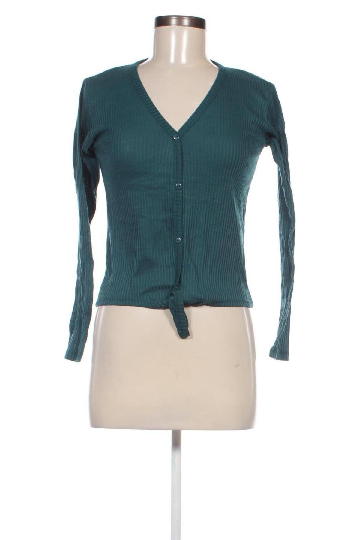 Damen Shirt, Größe M, Farbe Grün, Preis € 3,99