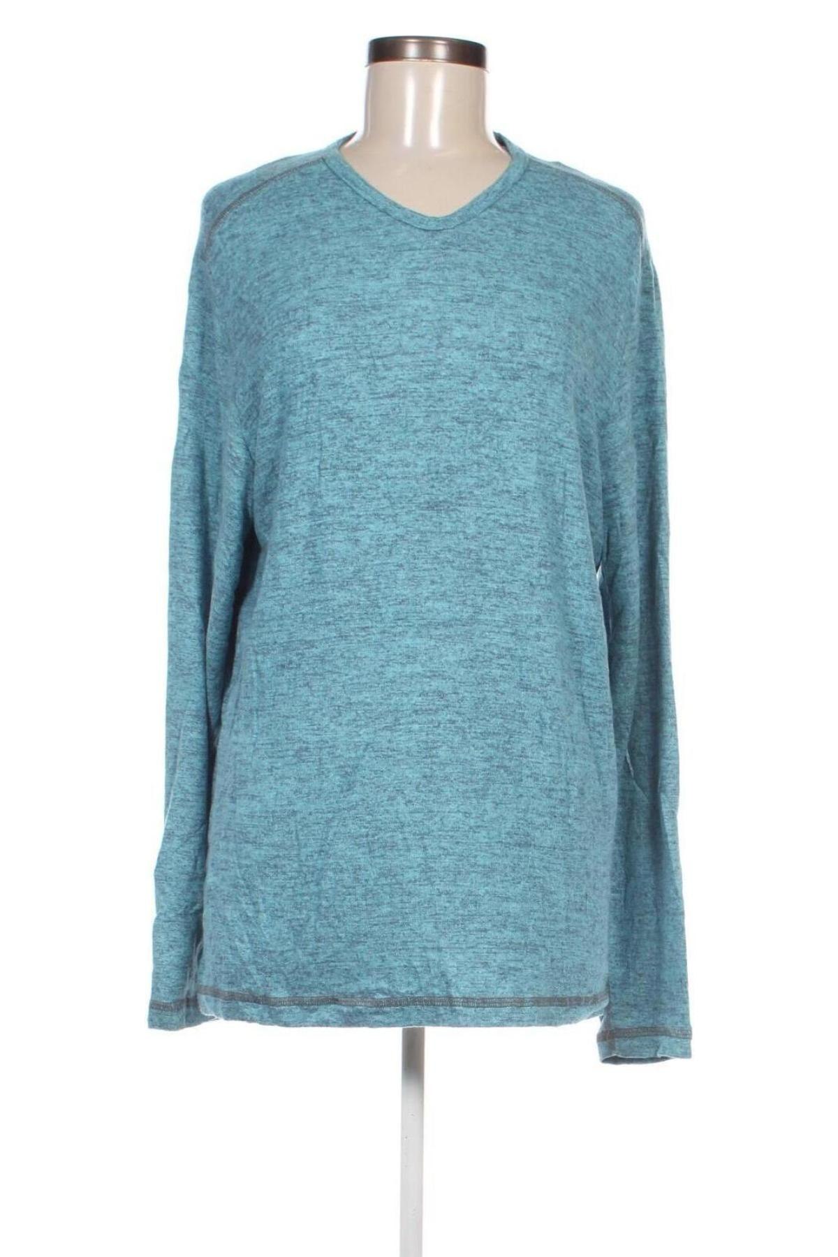 Damen Shirt, Größe M, Farbe Blau, Preis € 4,49