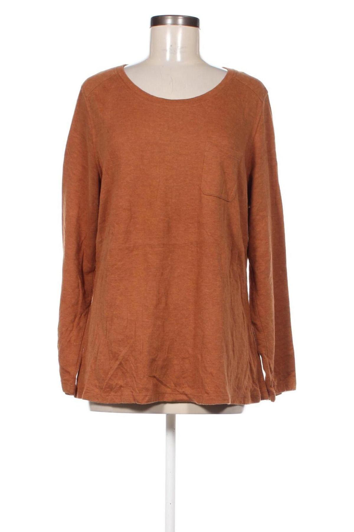 Damen Shirt, Größe XL, Farbe Braun, Preis € 13,49