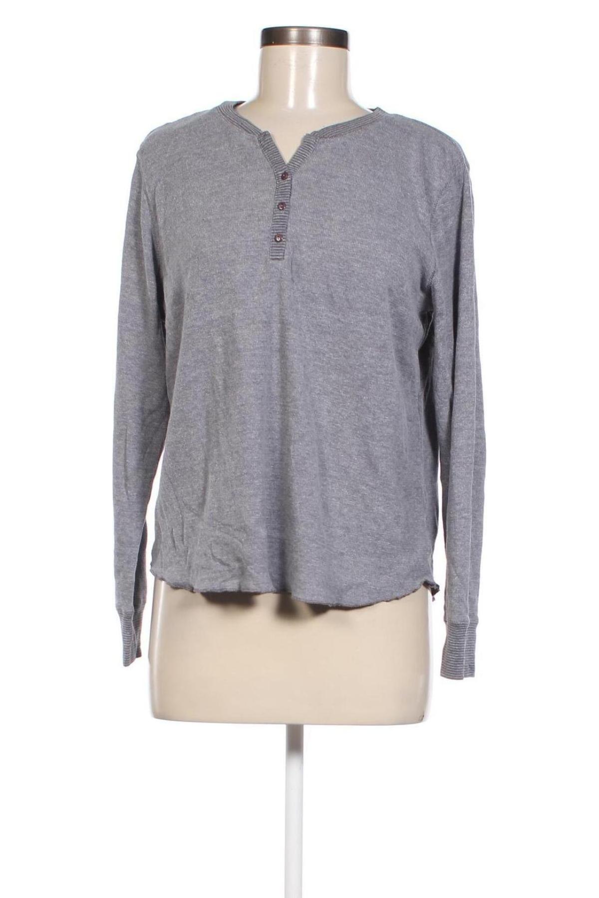 Damen Shirt, Größe XL, Farbe Grau, Preis € 13,49