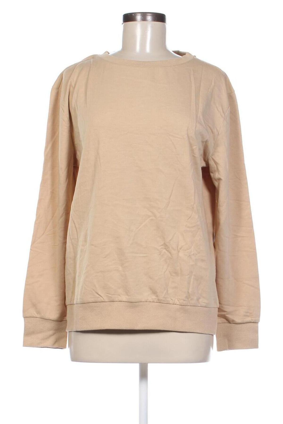 Damen Shirt, Größe L, Farbe Beige, Preis 13,49 €