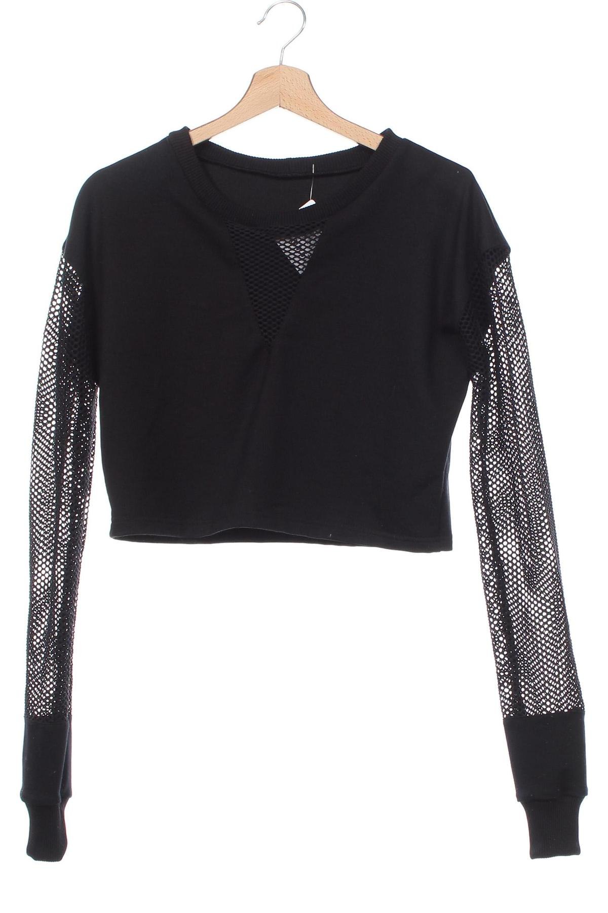 Damen Shirt, Größe XS, Farbe Schwarz, Preis 6,99 €