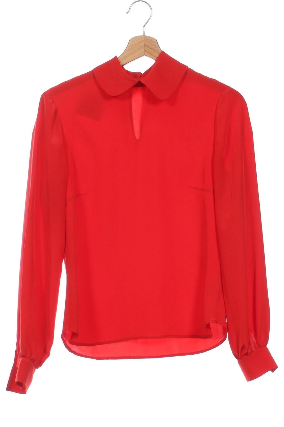 Damen Shirt, Größe S, Farbe Rot, Preis € 9,62