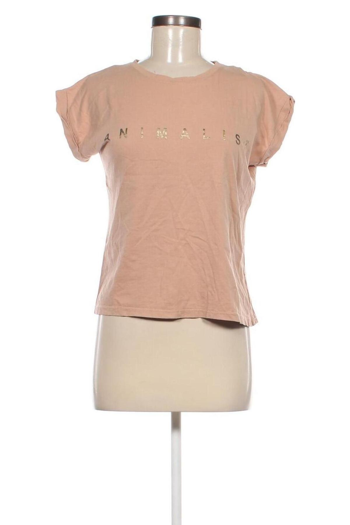 Damen Shirt, Größe S, Farbe Beige, Preis € 9,72