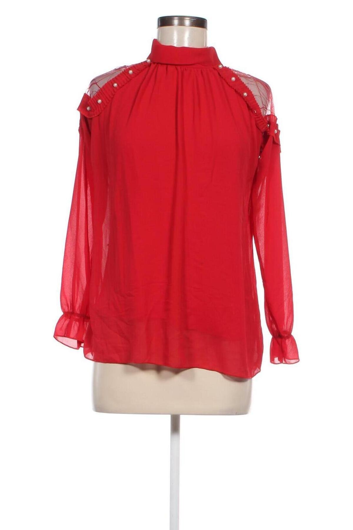 Damen Shirt, Größe S, Farbe Rot, Preis € 11,03