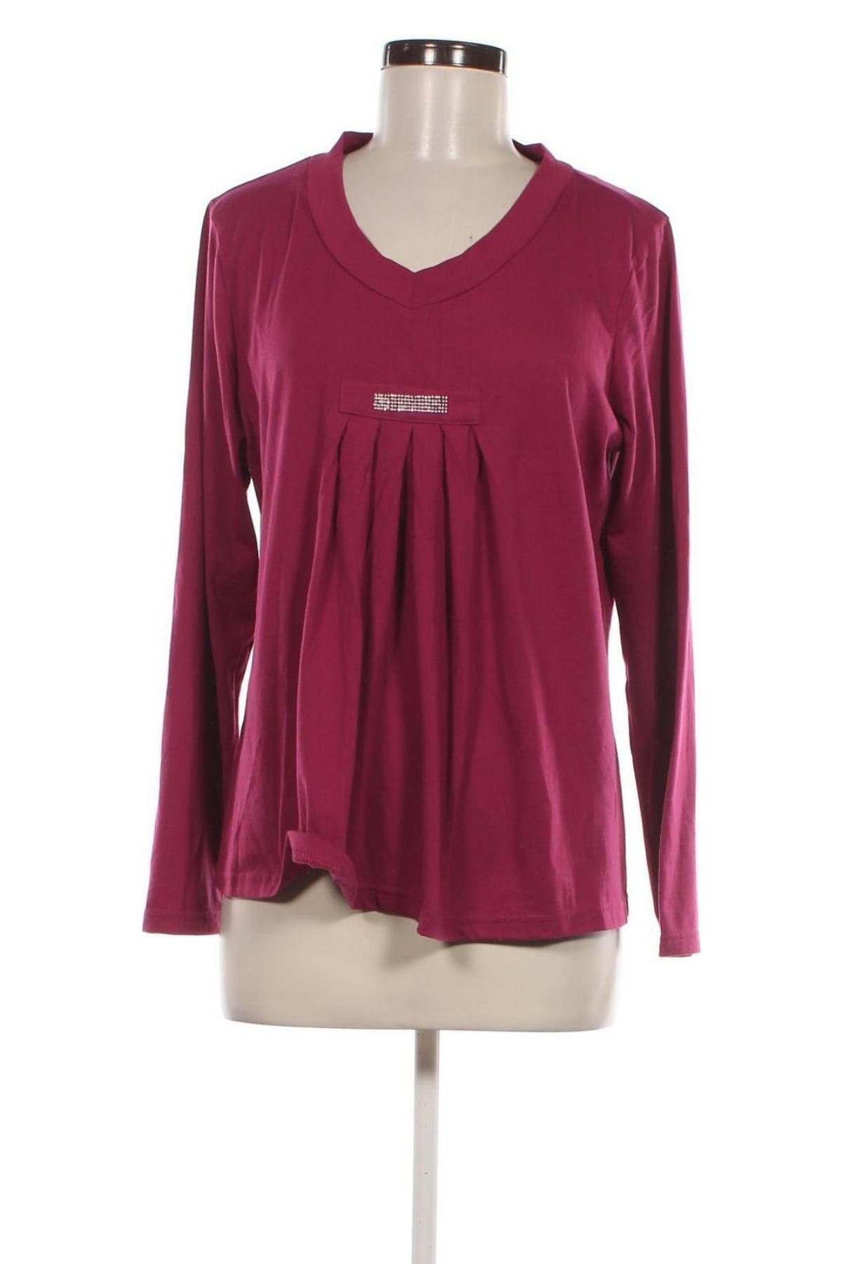 Damen Shirt, Größe L, Farbe Rosa, Preis 16,00 €