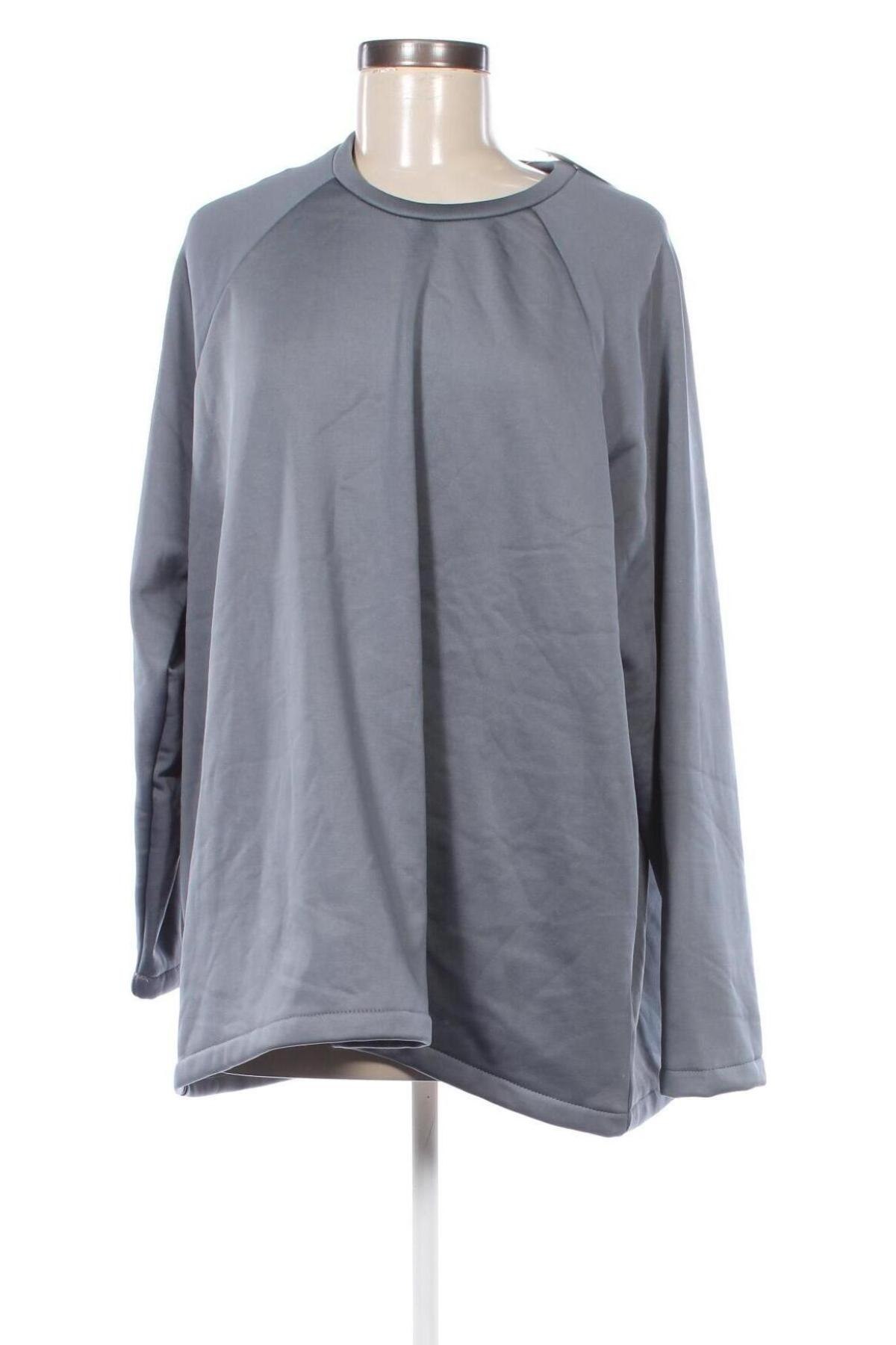 Damen Shirt, Größe 3XL, Farbe Blau, Preis € 8,49