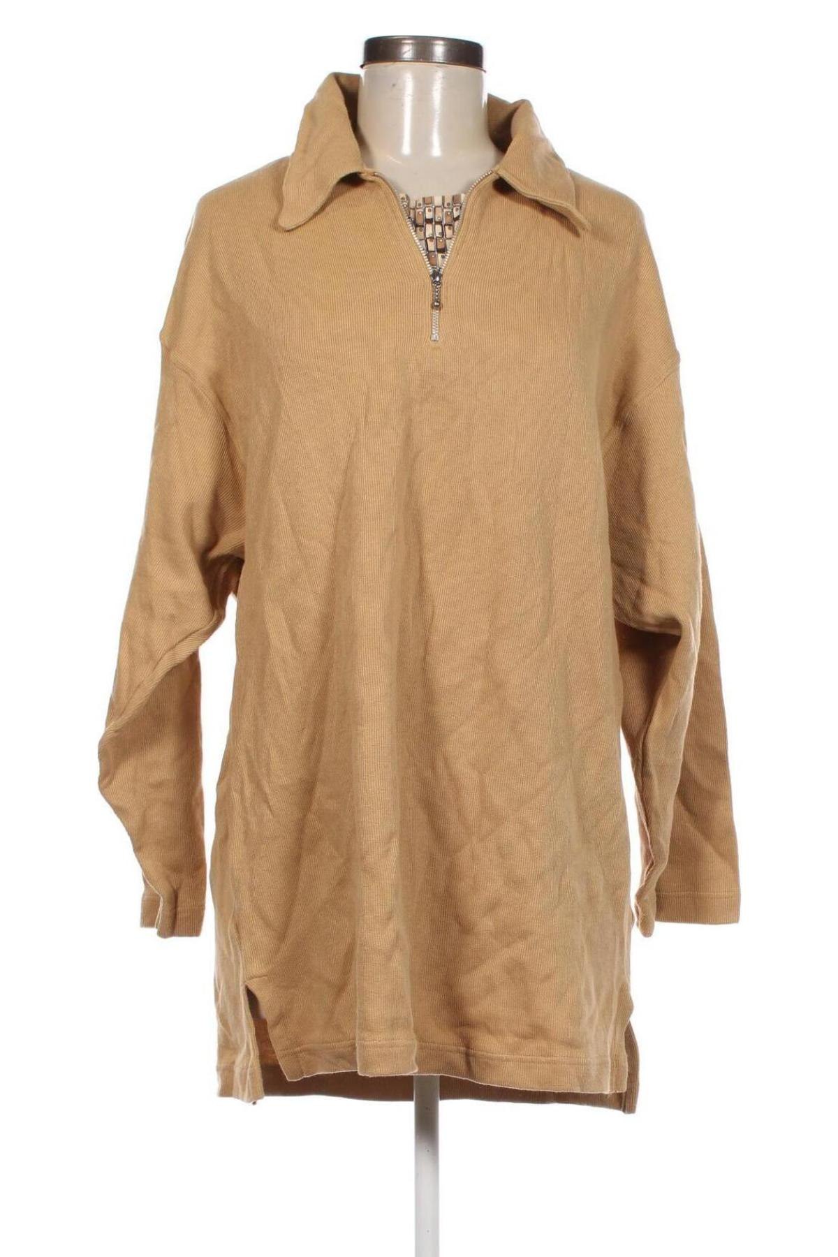 Damen Shirt, Größe L, Farbe Beige, Preis € 5,99