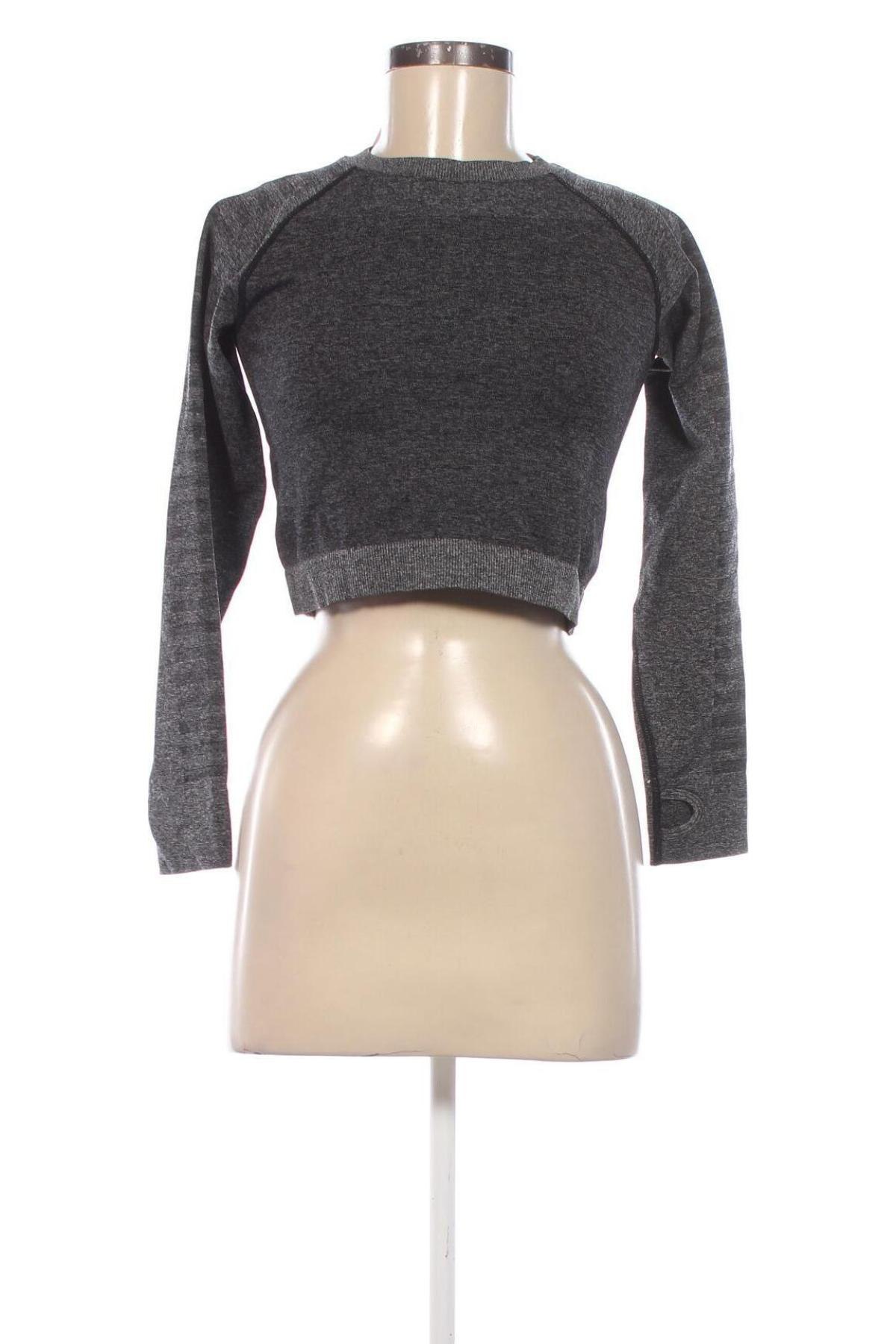 Damen Shirt, Größe L, Farbe Grau, Preis € 6,49