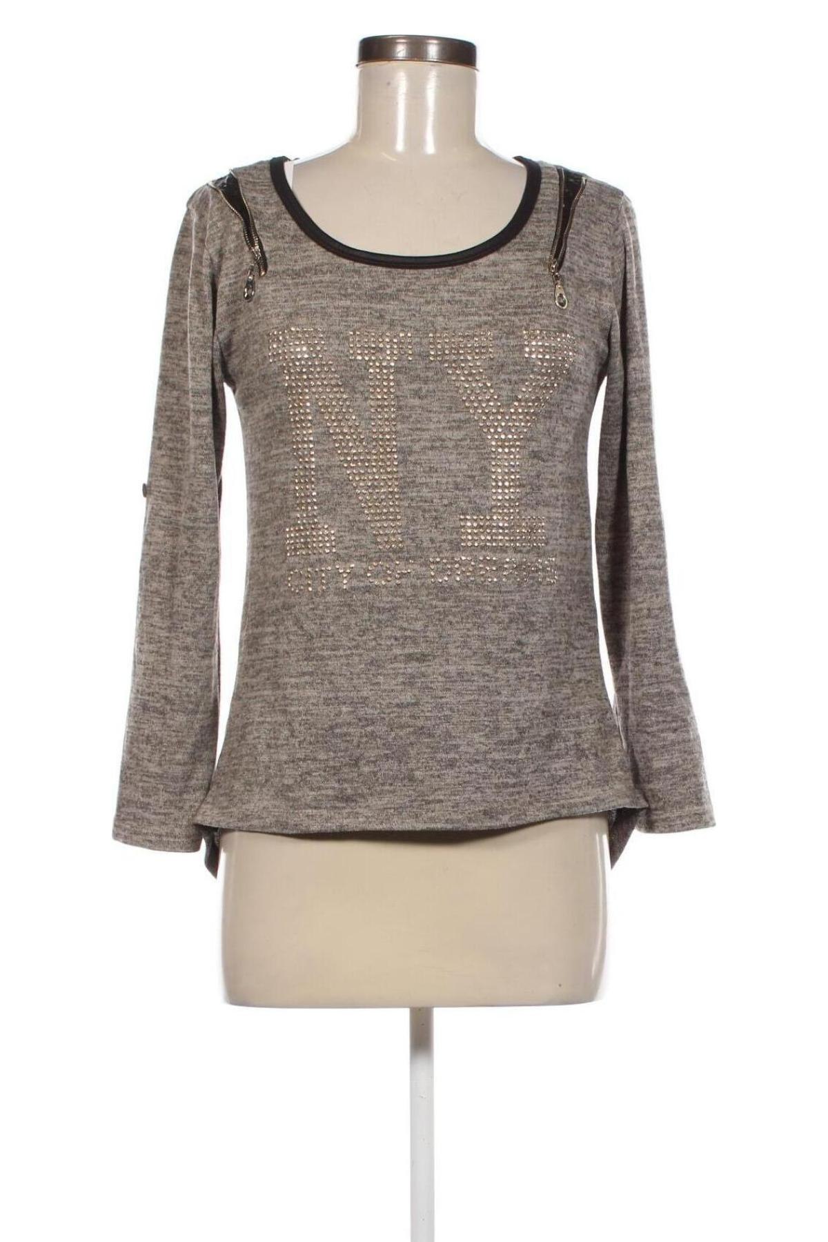 Damen Shirt, Größe M, Farbe Braun, Preis € 5,49