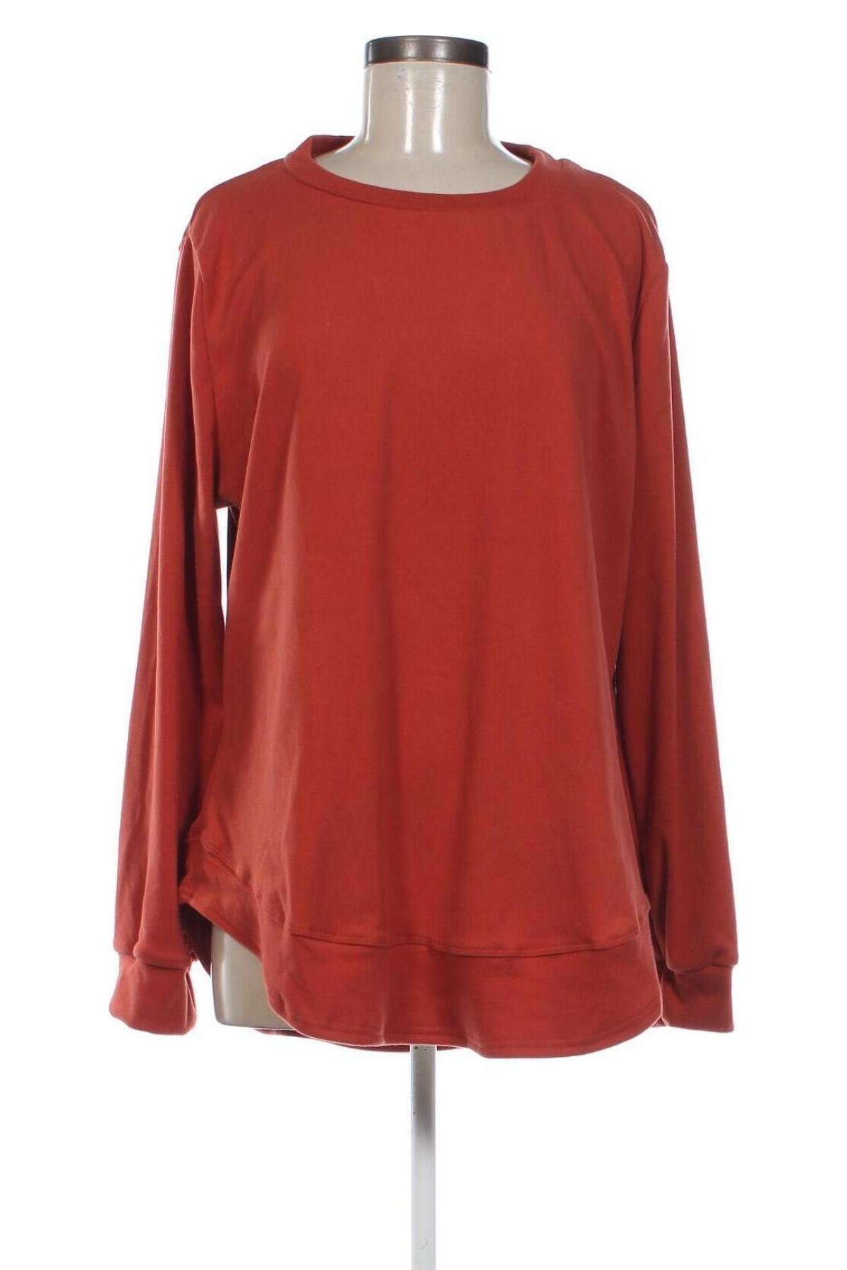 Damen Shirt, Größe XXL, Farbe Orange, Preis € 6,49