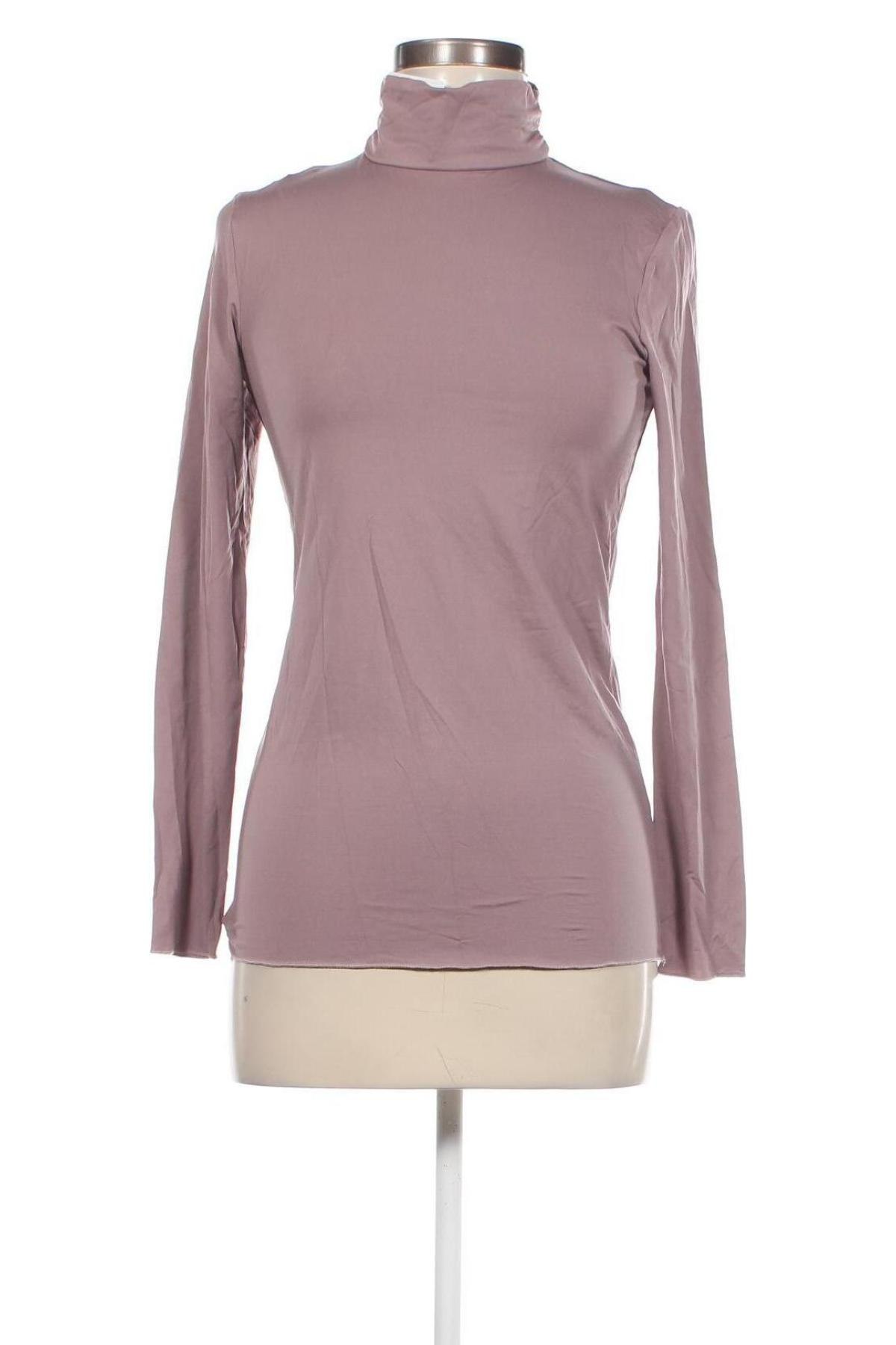 Damen Shirt, Größe M, Farbe Aschrosa, Preis € 6,49