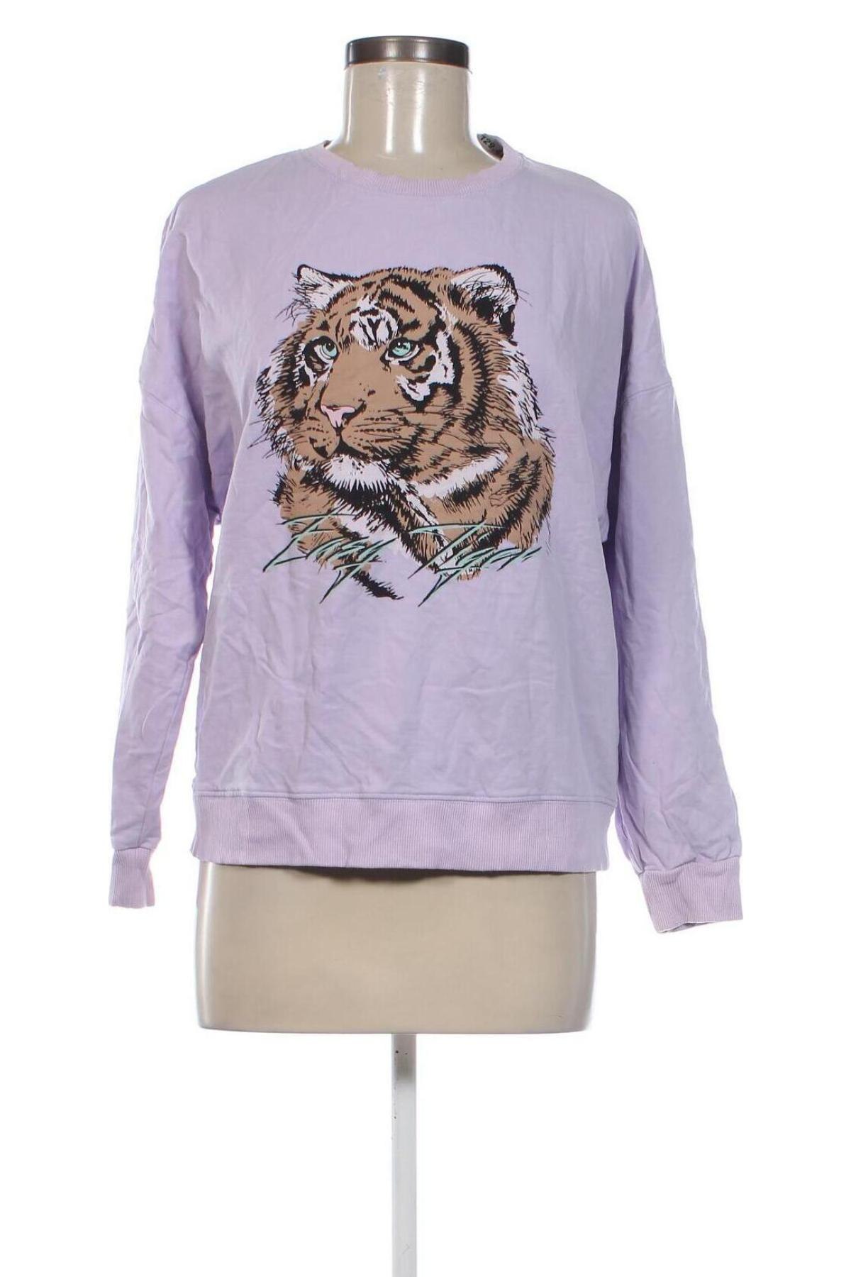 Damen Shirt, Größe M, Farbe Lila, Preis € 5,99