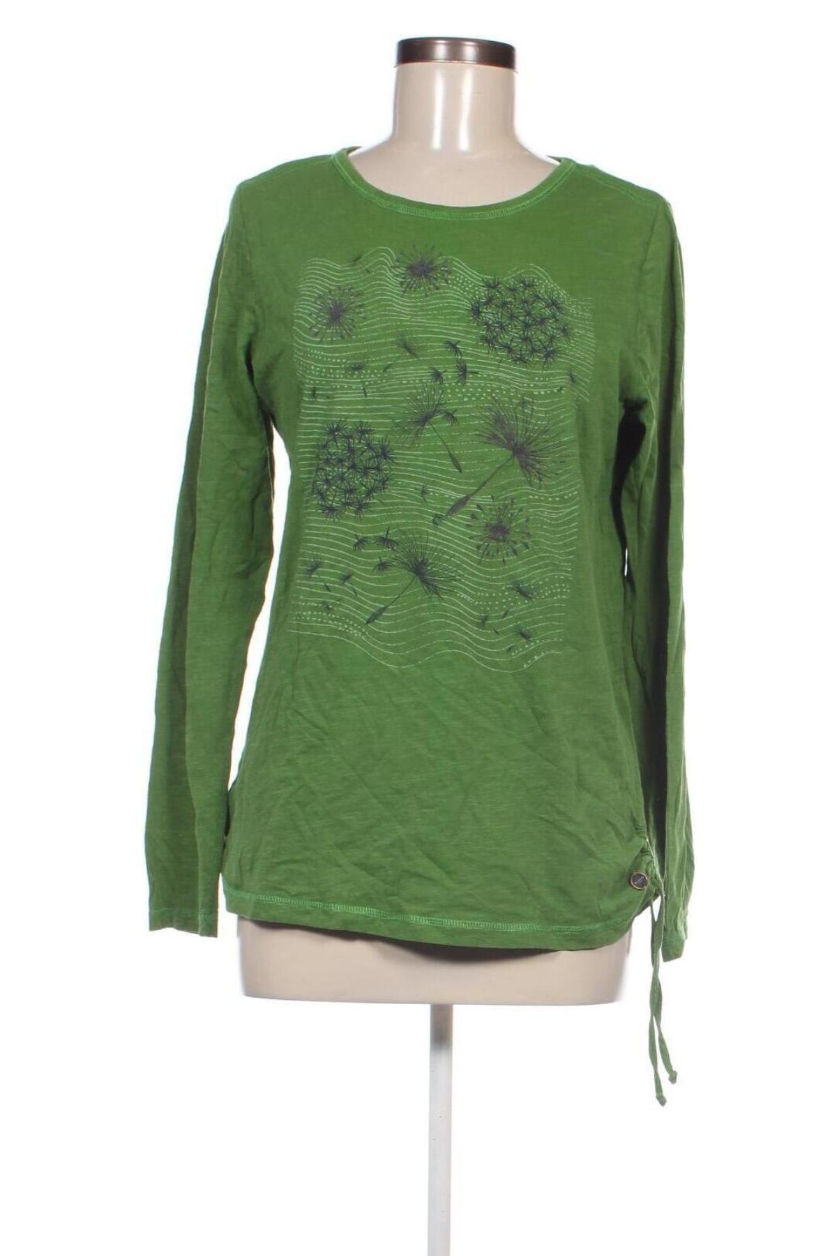 Damen Shirt, Größe M, Farbe Grün, Preis € 5,99