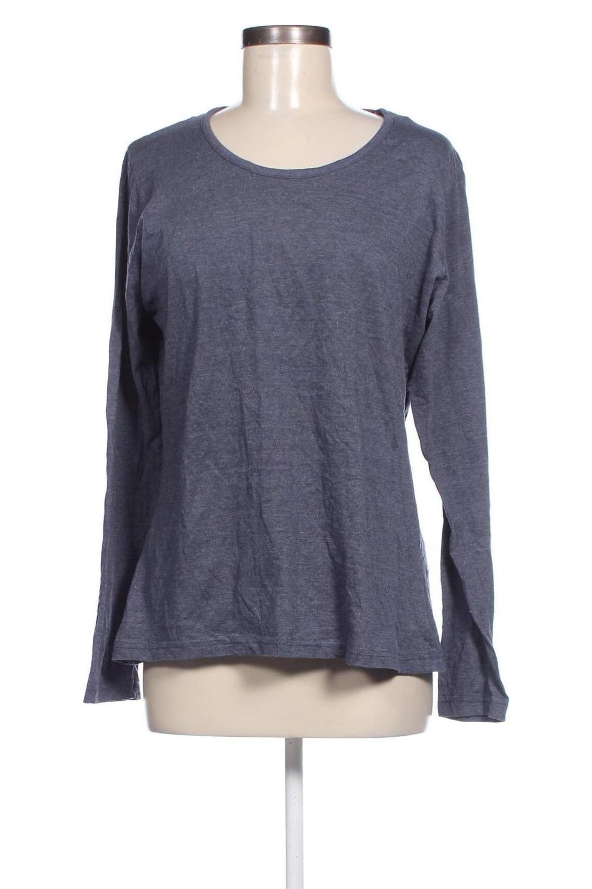 Damen Shirt, Größe XXL, Farbe Blau, Preis 5,99 €