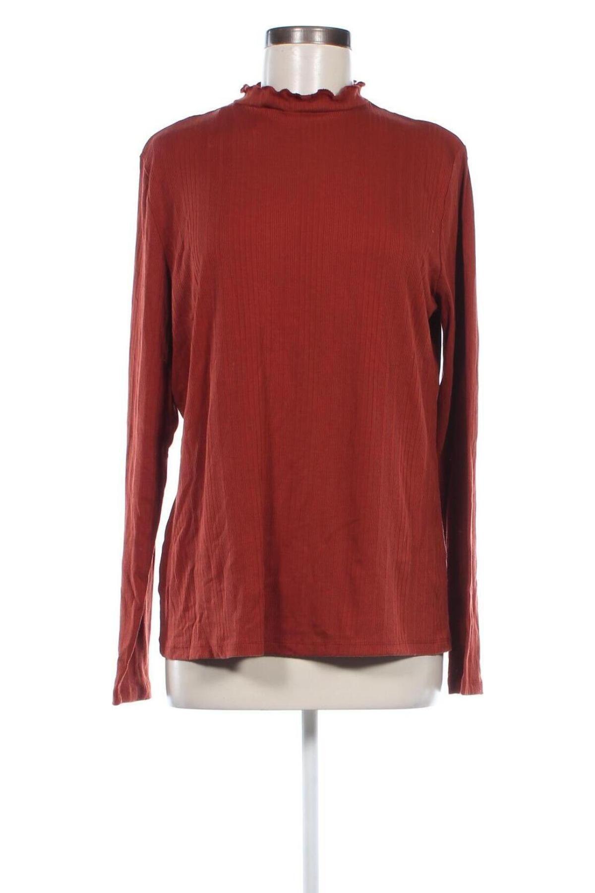 Damen Shirt, Größe L, Farbe Braun, Preis € 6,49