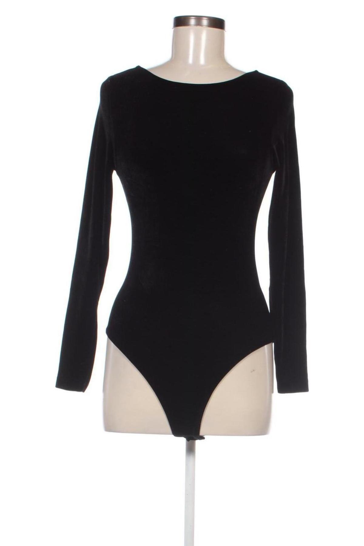 Bluză-body de damă. Reserved, Mărime S, Culoare Negru, Preț 78,79 Lei