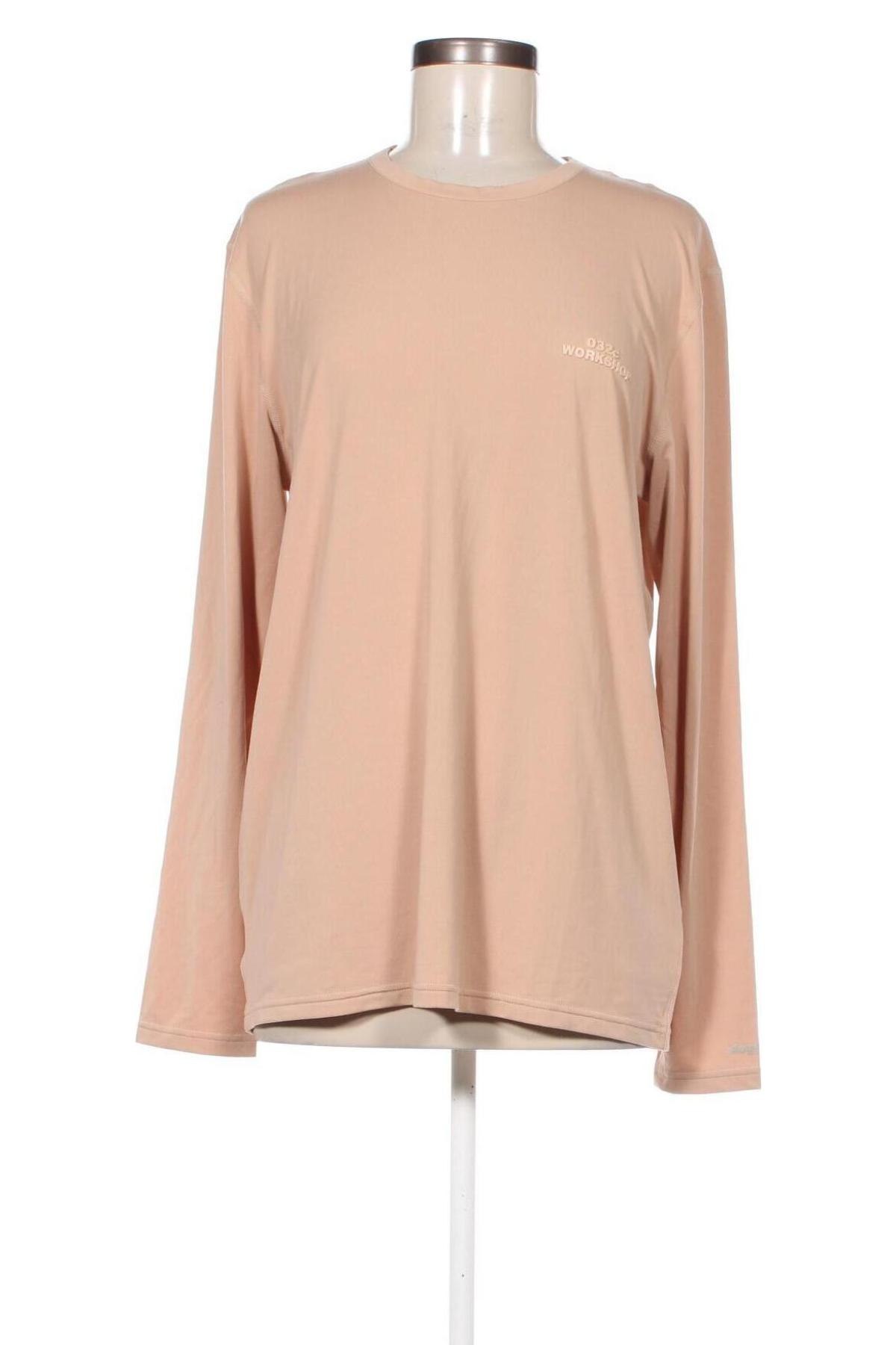 Damen Shirt 032C X SLOGGI, Größe L, Farbe Beige, Preis € 41,49