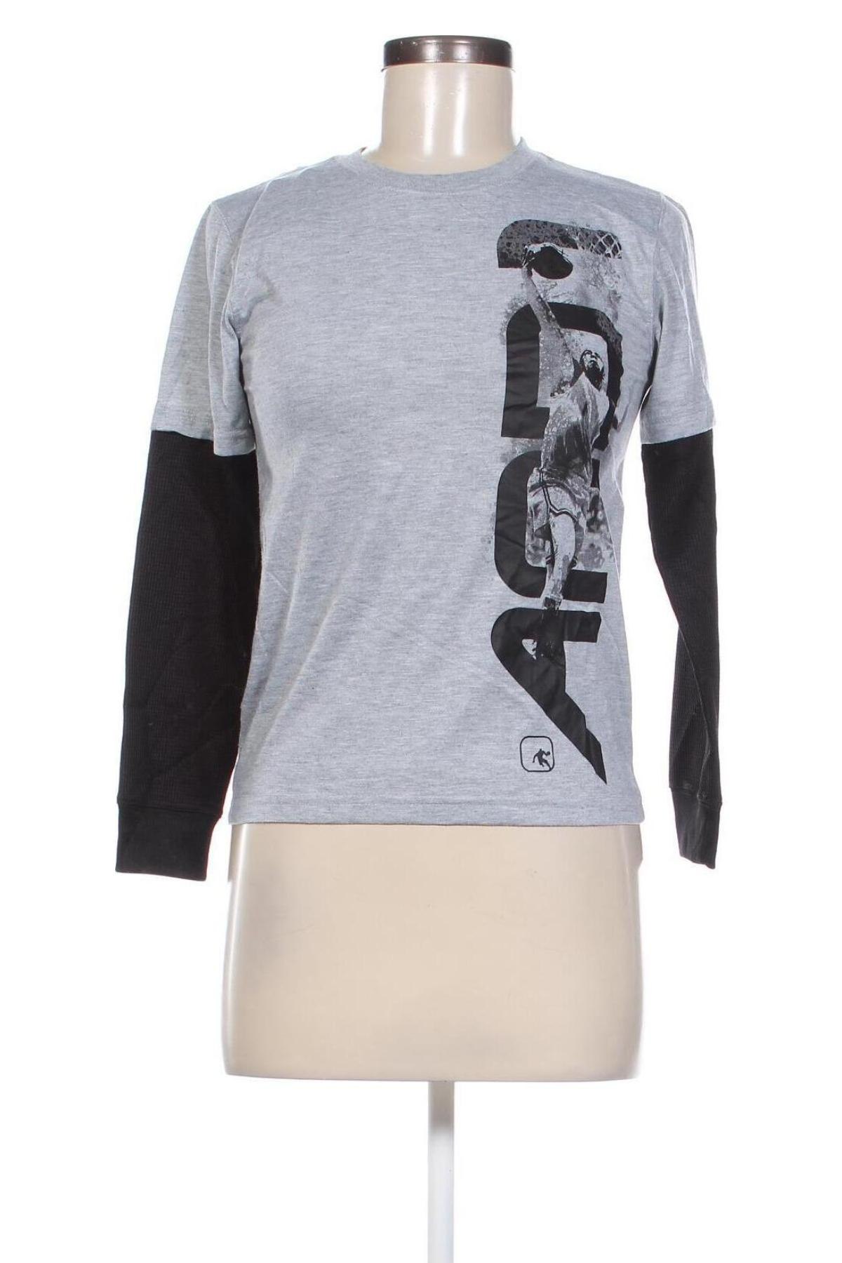 Damen Shirt AND, Größe M, Farbe Grau, Preis € 3,49