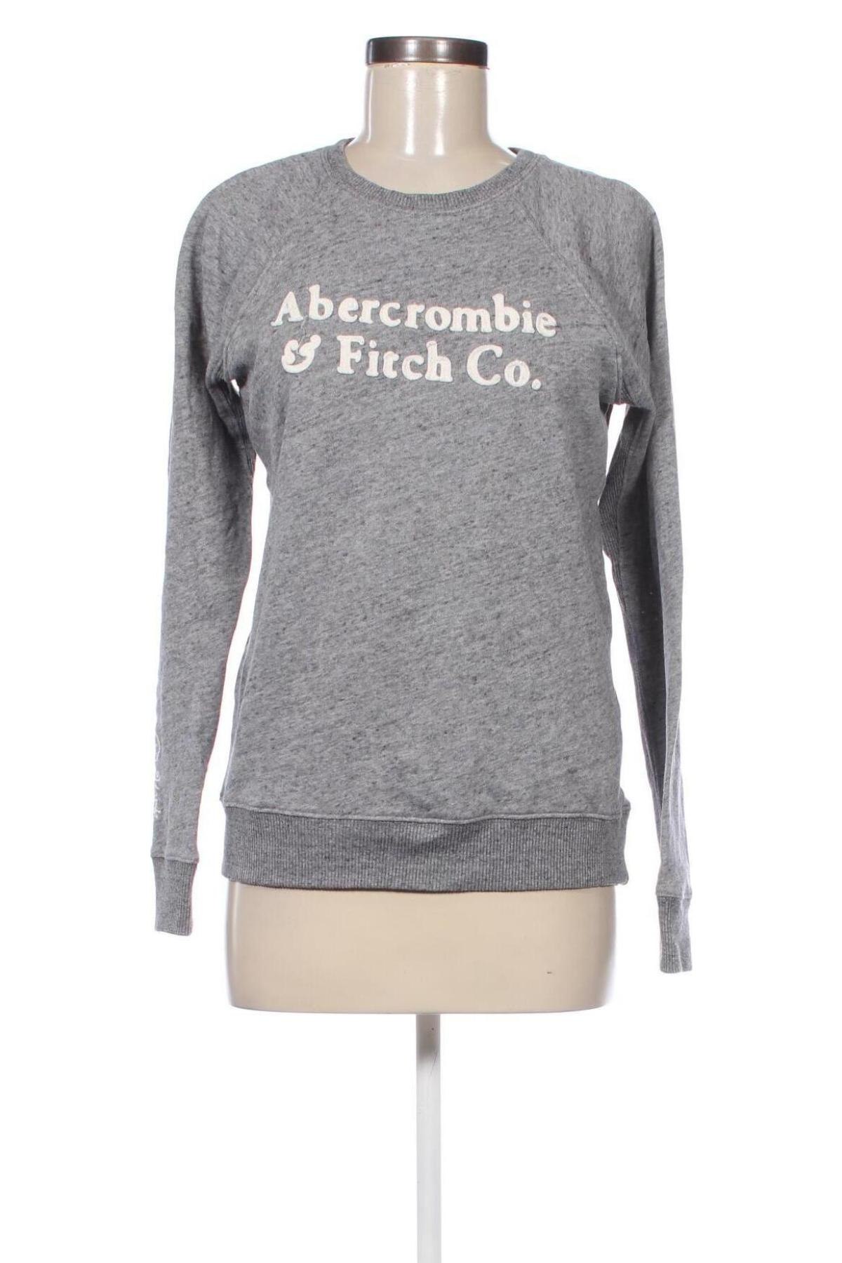 Dámska blúza Abercrombie & Fitch, Veľkosť S, Farba Sivá, Cena  8,45 €