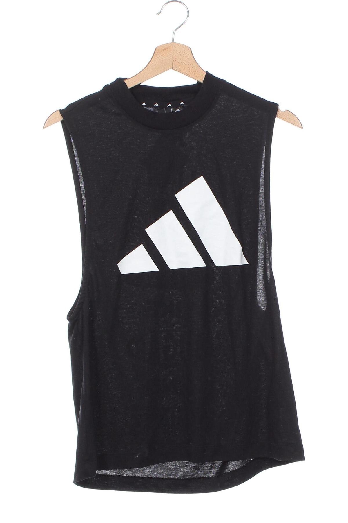 Bluză de femei Adidas, Mărime XS, Culoare Negru, Preț 60,99 Lei