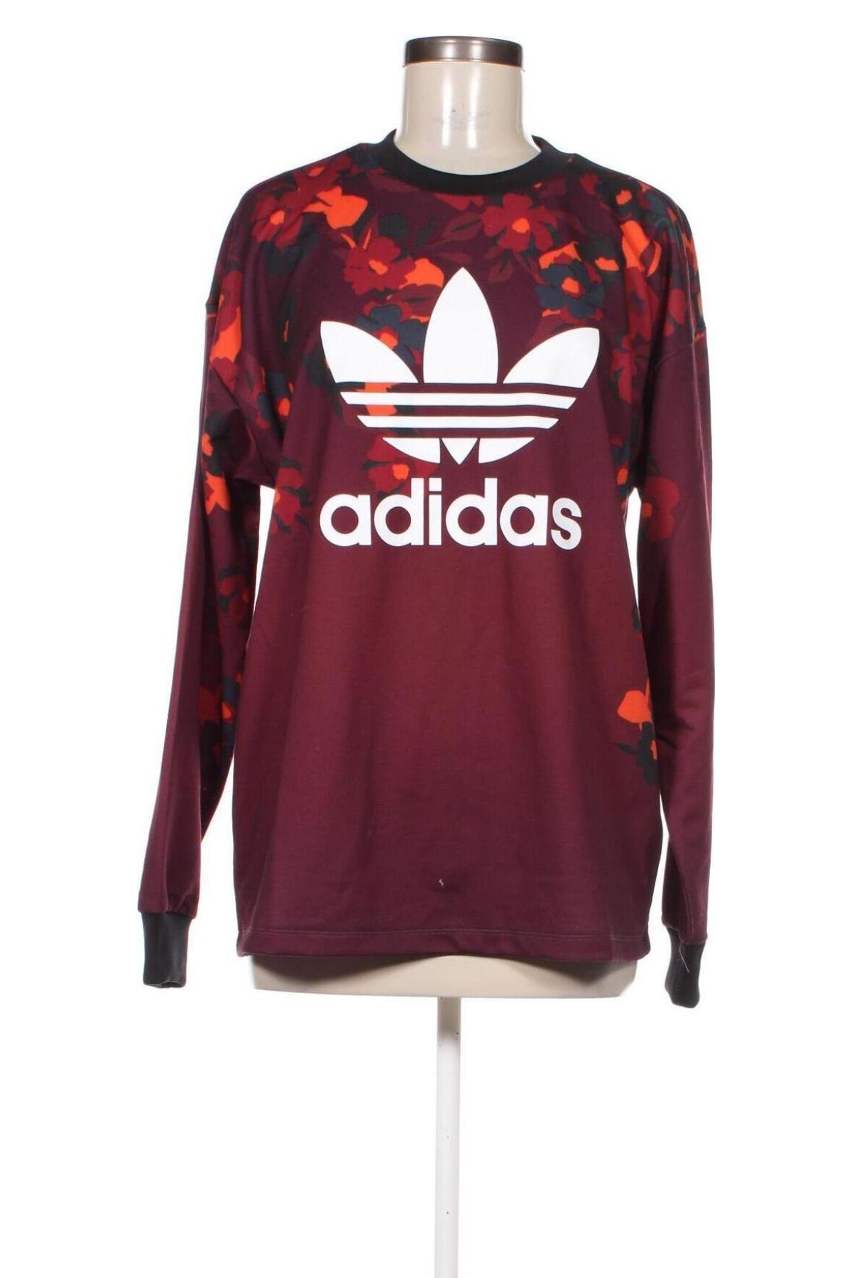 Bluză de femei Adidas Originals, Mărime S, Culoare Multicolor, Preț 196,43 Lei