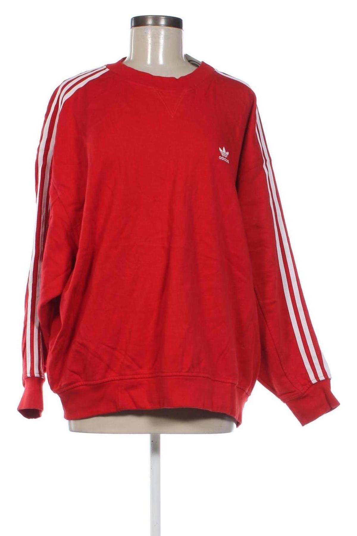 Dámská halenka Adidas Originals, Velikost S, Barva Červená, Cena  549,00 Kč