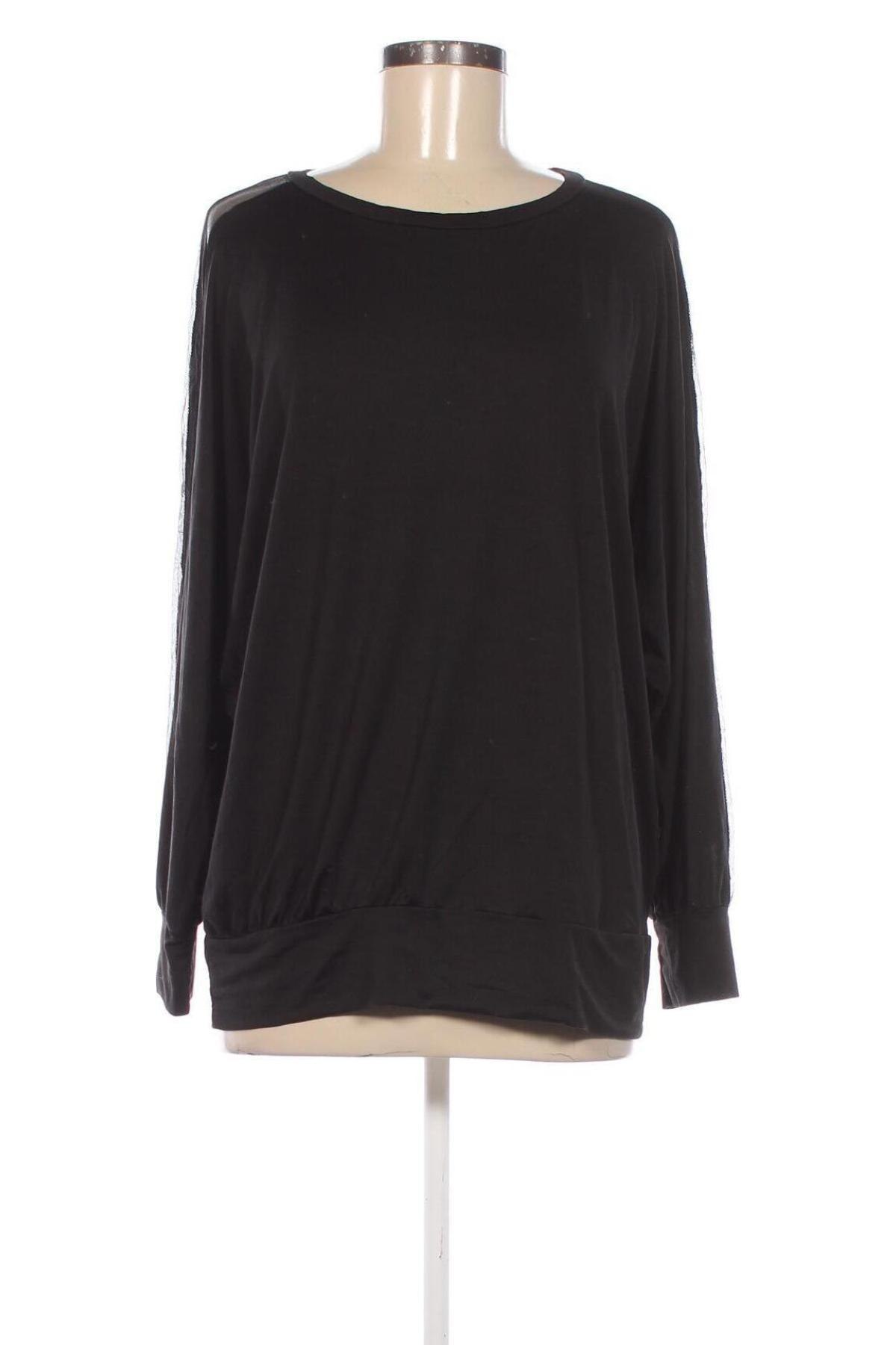 Damen Shirt Allegra K, Größe XL, Farbe Schwarz, Preis € 6,99