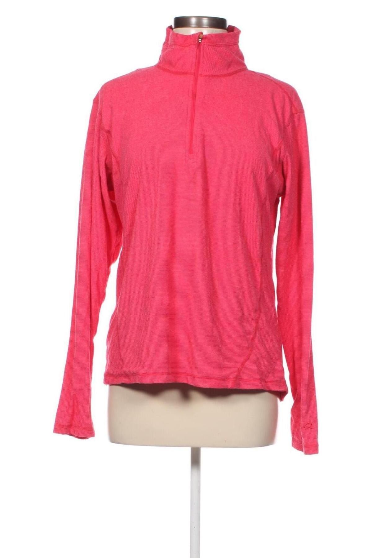 Damen Shirt Alpine Design, Größe L, Farbe Rosa, Preis 6,99 €