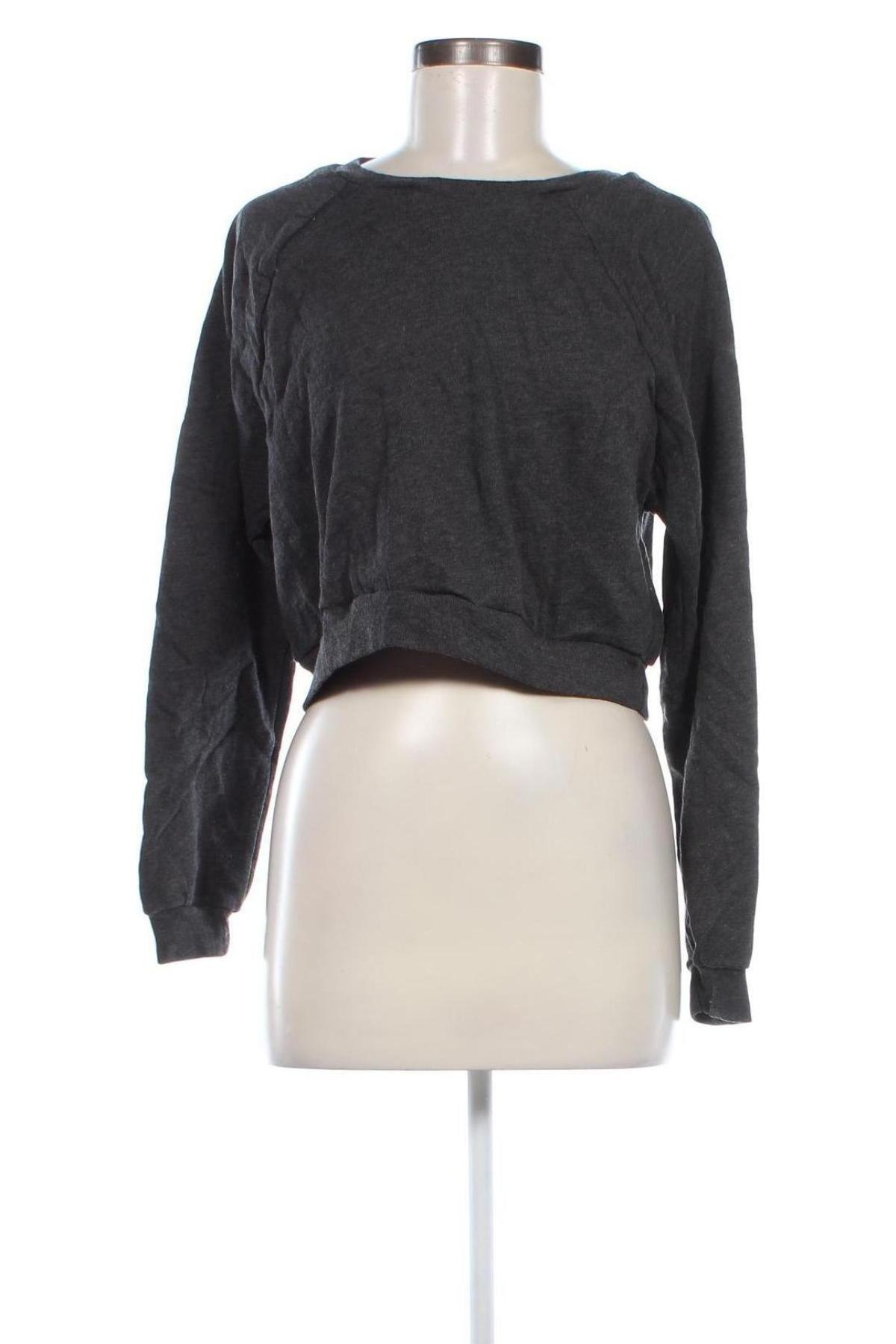 Damen Shirt American Apparel, Größe M, Farbe Grau, Preis 5,99 €