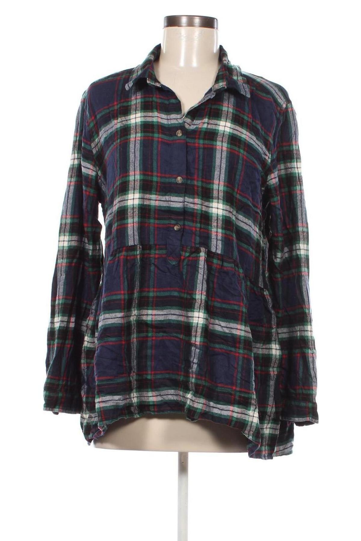 Damen Shirt American Eagle, Größe L, Farbe Mehrfarbig, Preis 10,99 €