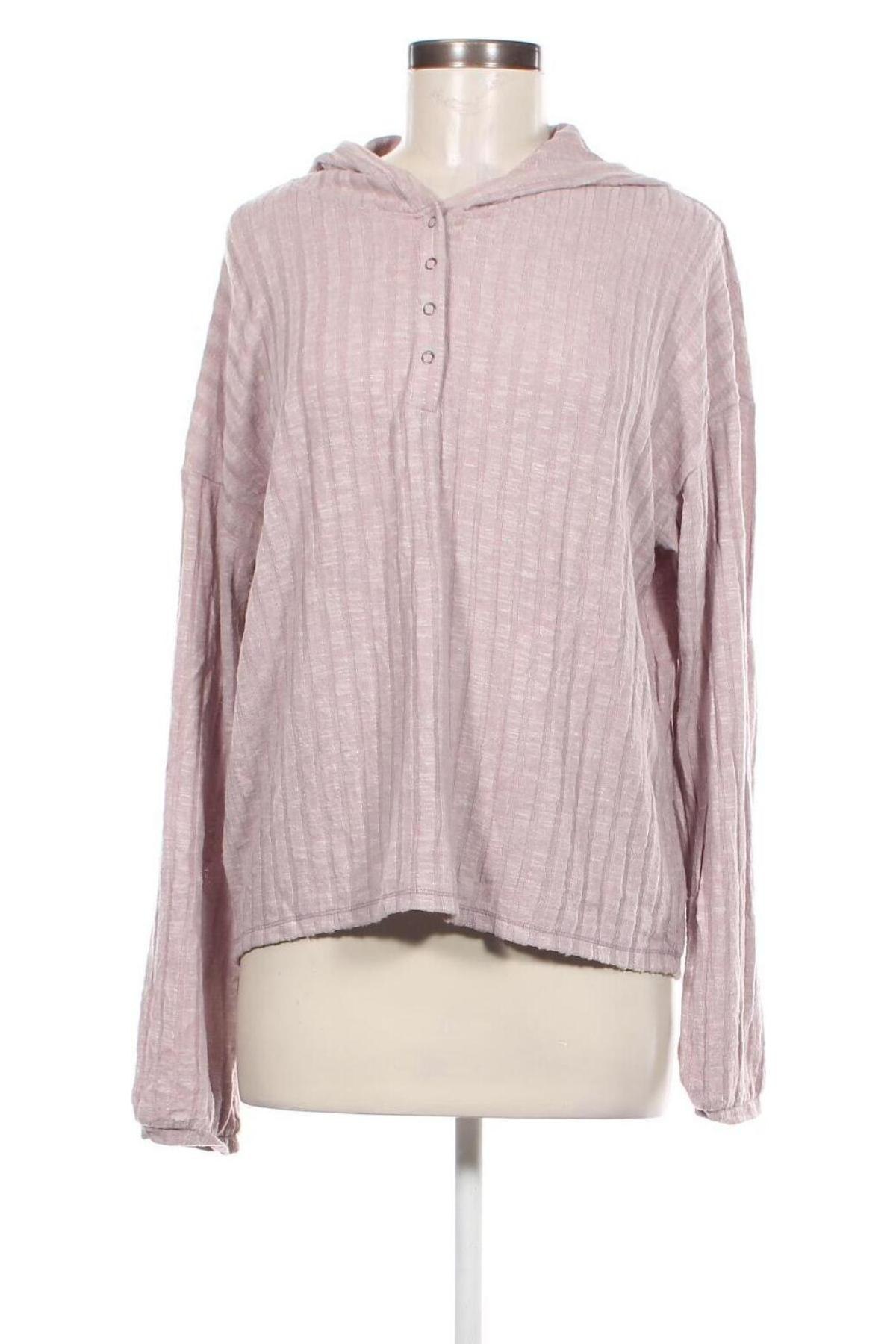 Damen Shirt American Eagle, Größe L, Farbe Lila, Preis 9,99 €