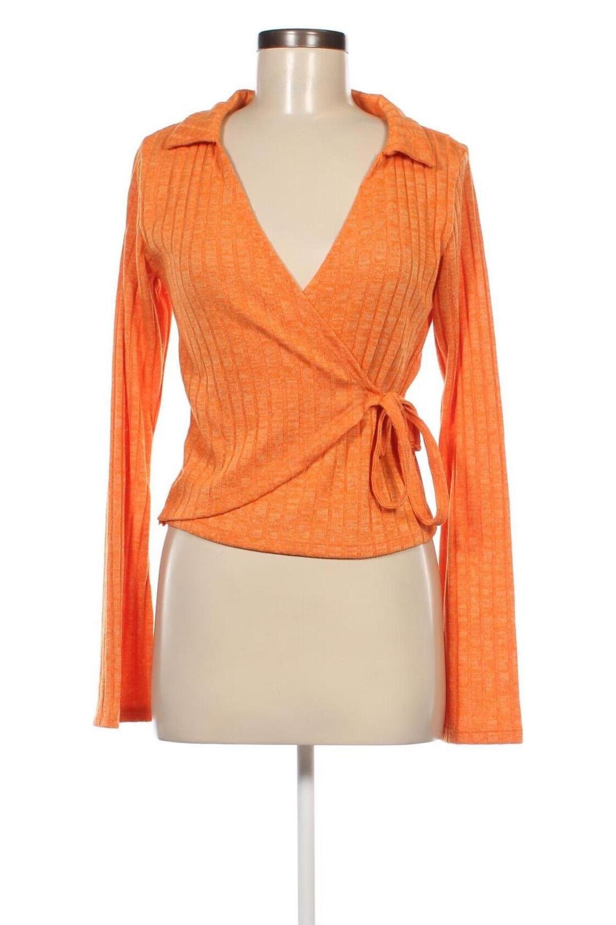 Damen Shirt Amisu, Größe M, Farbe Orange, Preis 4,99 €