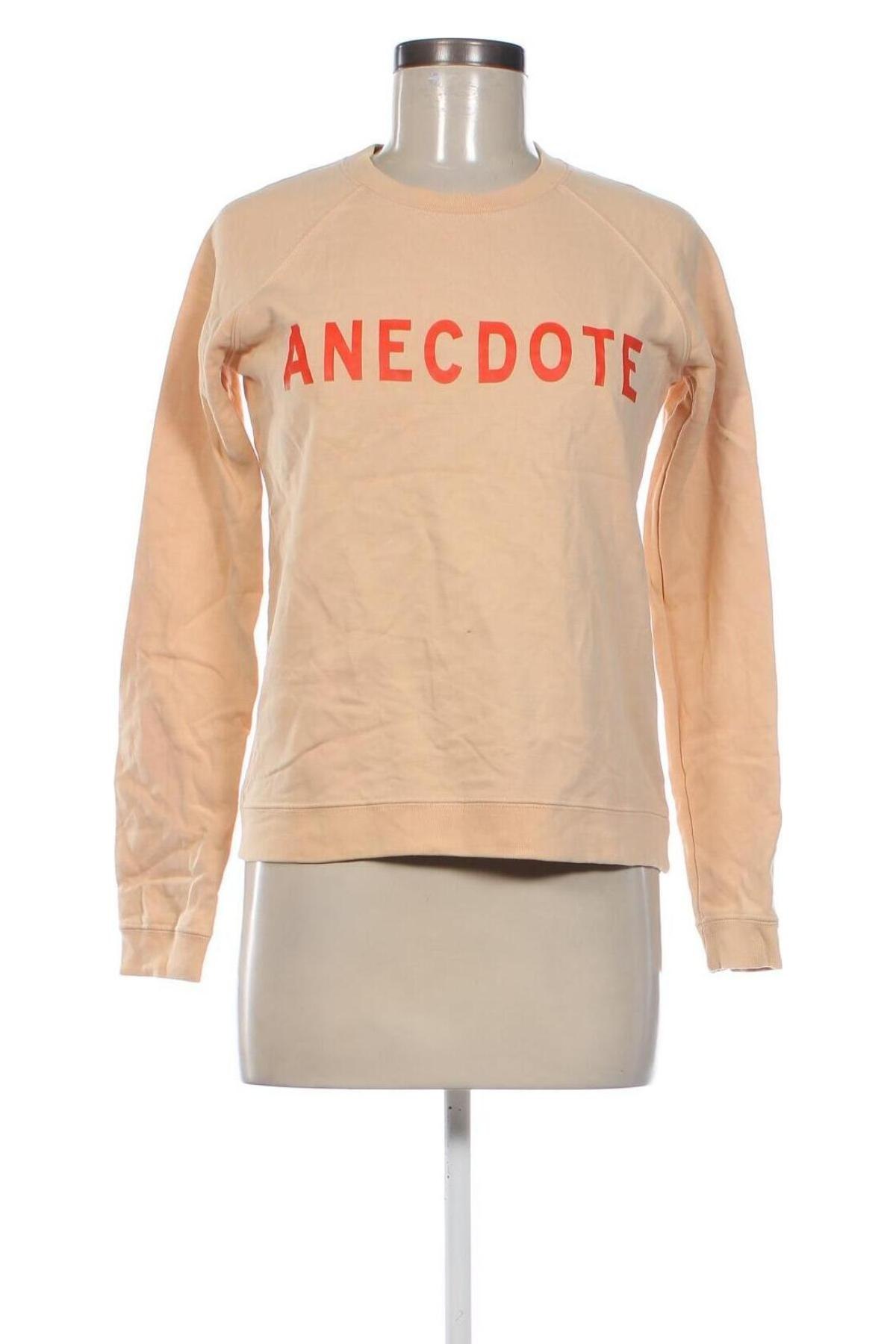 Damen Shirt Anecdote, Größe XS, Farbe Beige, Preis € 17,49