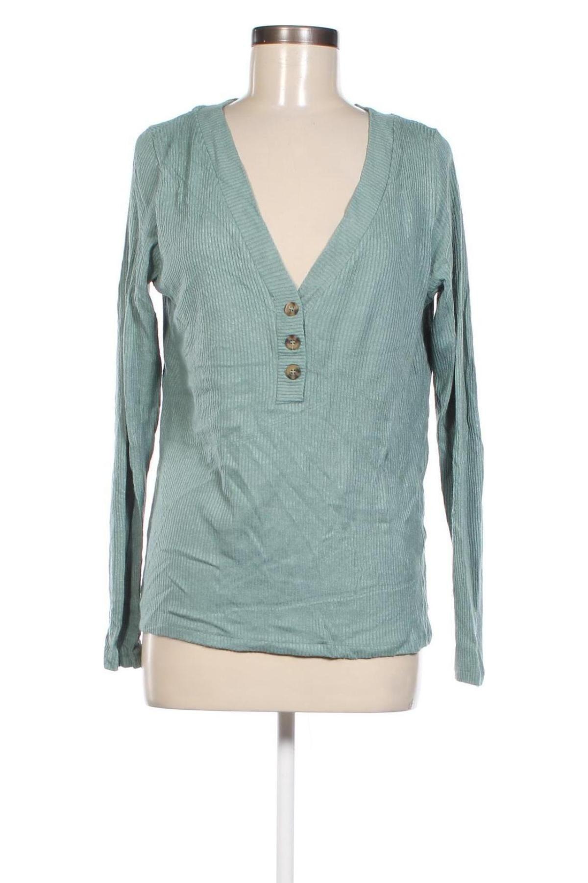 Damen Shirt Anko, Größe XL, Farbe Grün, Preis 6,49 €