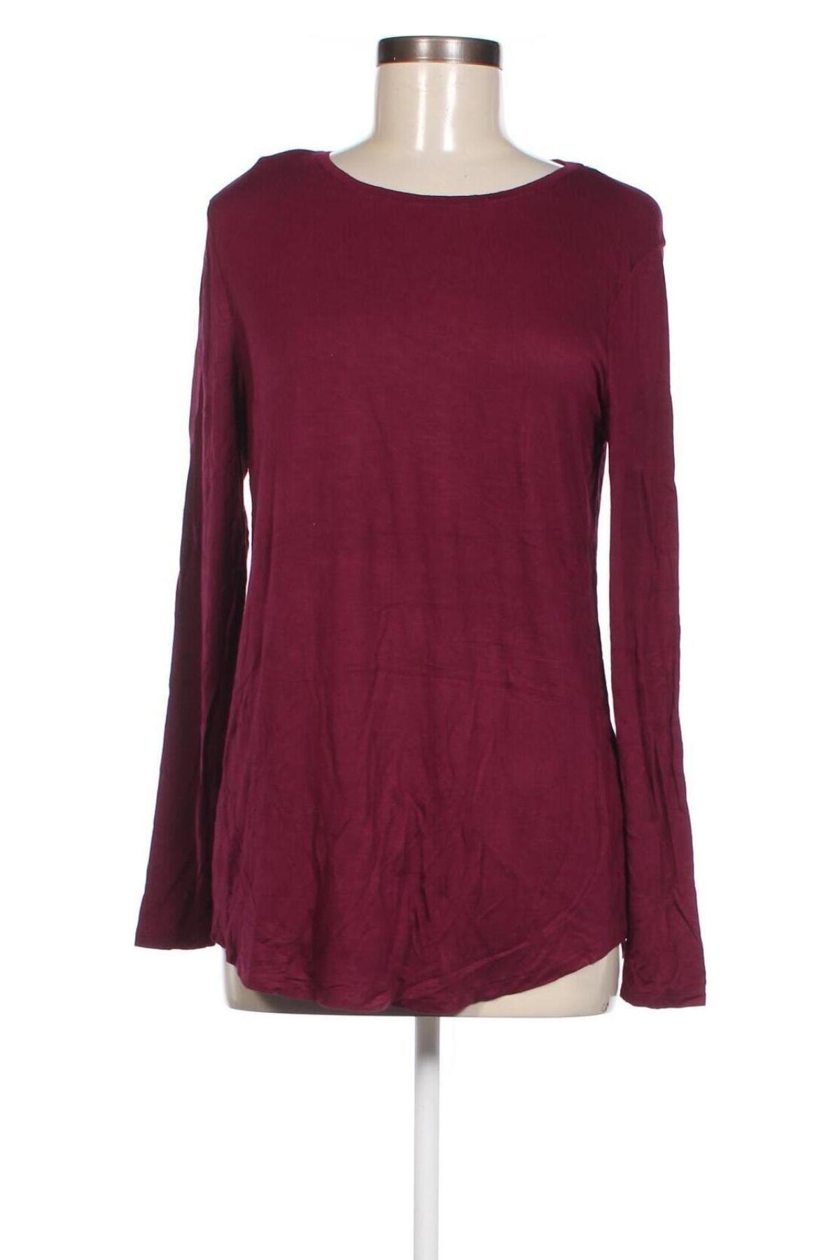 Damen Shirt Apt.9, Größe M, Farbe Rot, Preis € 3,99