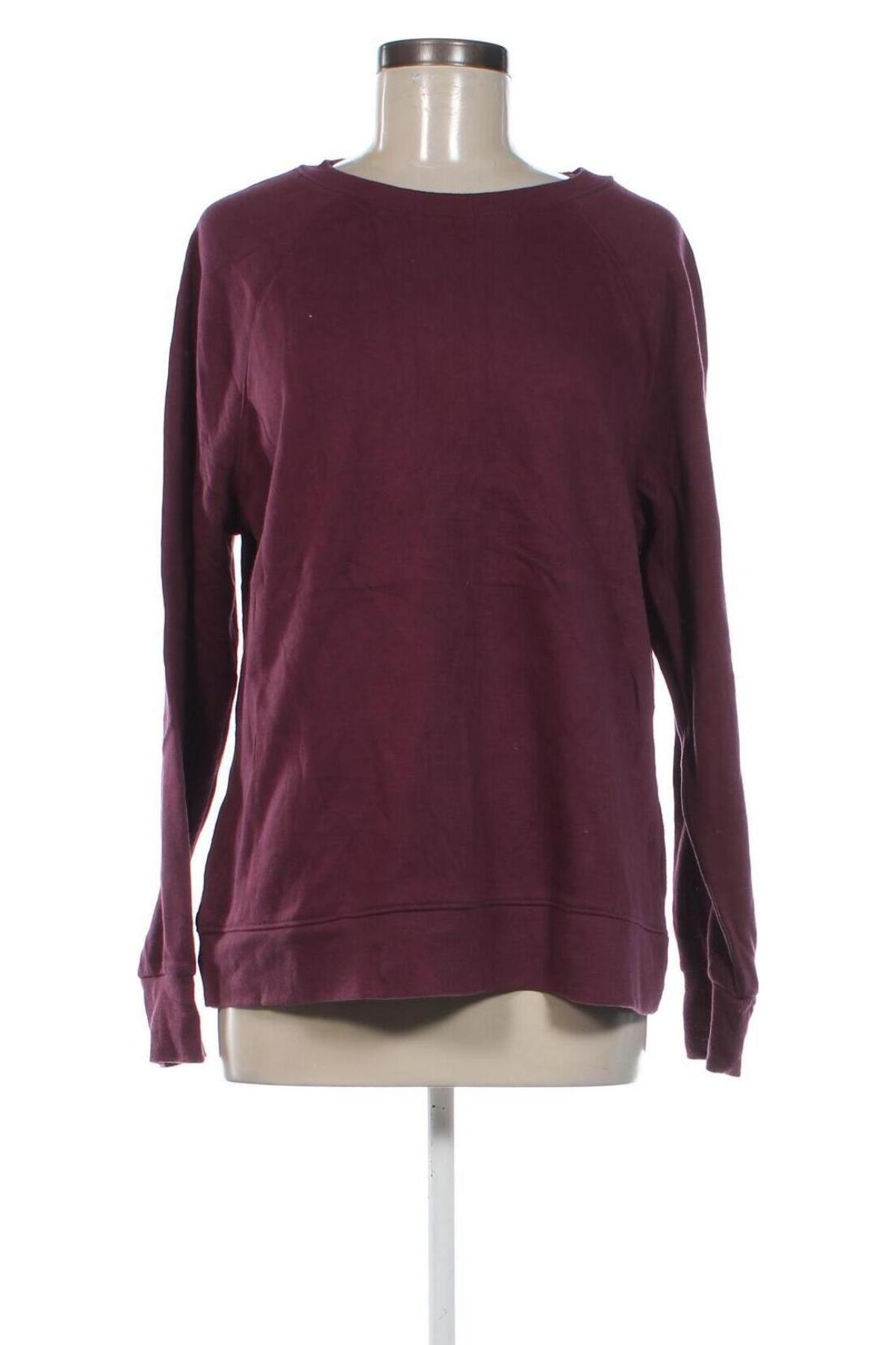 Damen Shirt Athletic Works, Größe L, Farbe Lila, Preis € 5,99