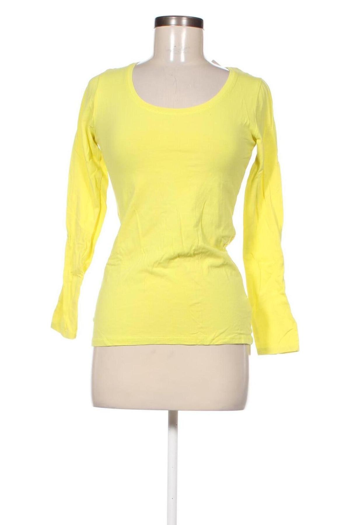 Damen Shirt Atmosphere, Größe S, Farbe Gelb, Preis € 4,99