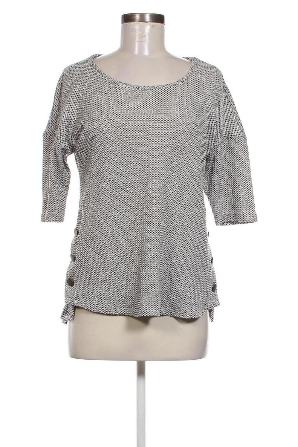 Damen Shirt Auw, Größe S, Farbe Grau, Preis 6,99 €