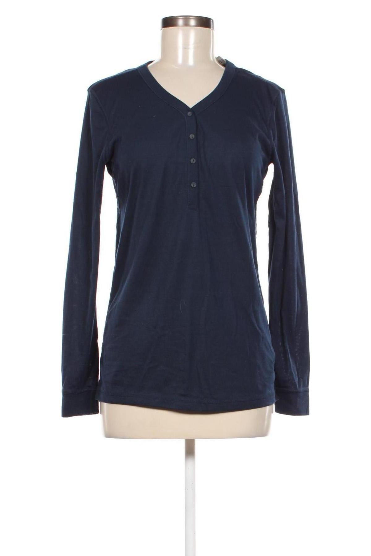 Damen Shirt Bee Inspired, Größe M, Farbe Blau, Preis 13,49 €