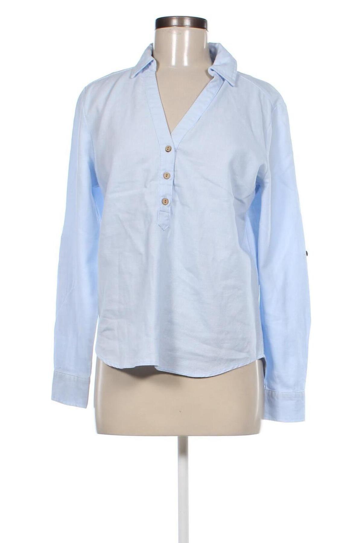 Damen Shirt Beloved, Größe M, Farbe Blau, Preis 8,08 €