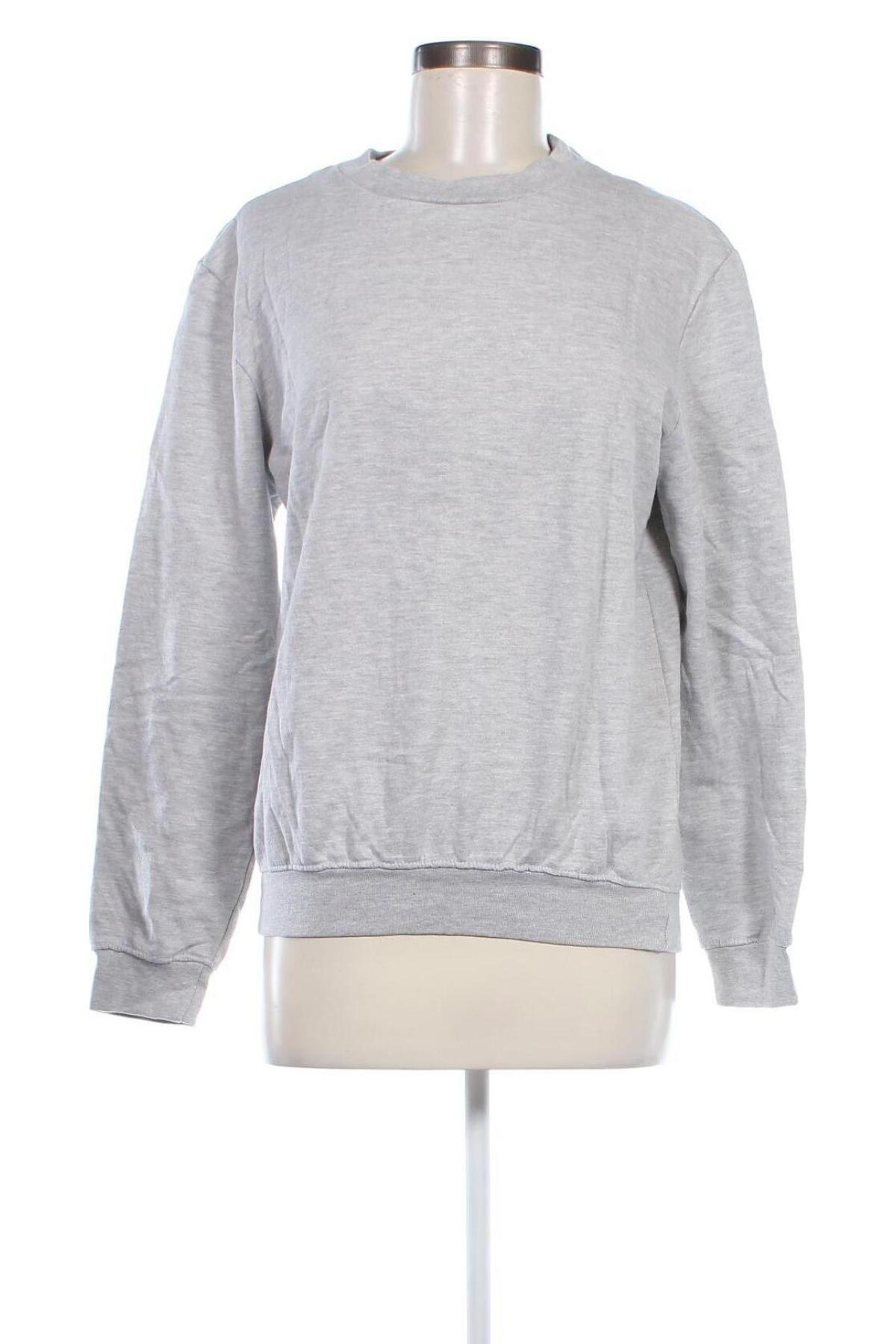 Damen Shirt Bershka, Größe S, Farbe Grau, Preis 5,99 €