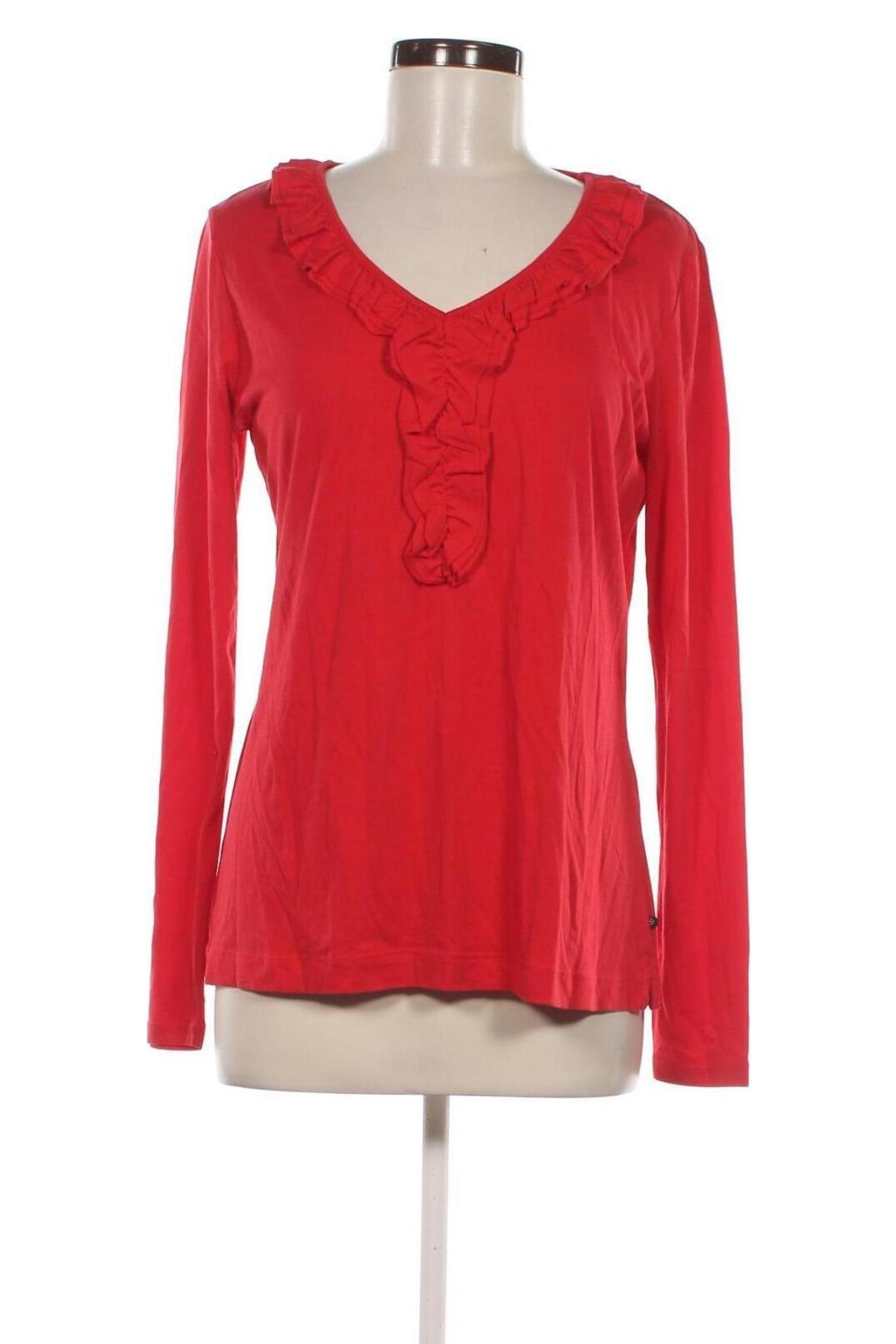 Damen Shirt Bonobo, Größe XL, Farbe Rot, Preis 11,99 €