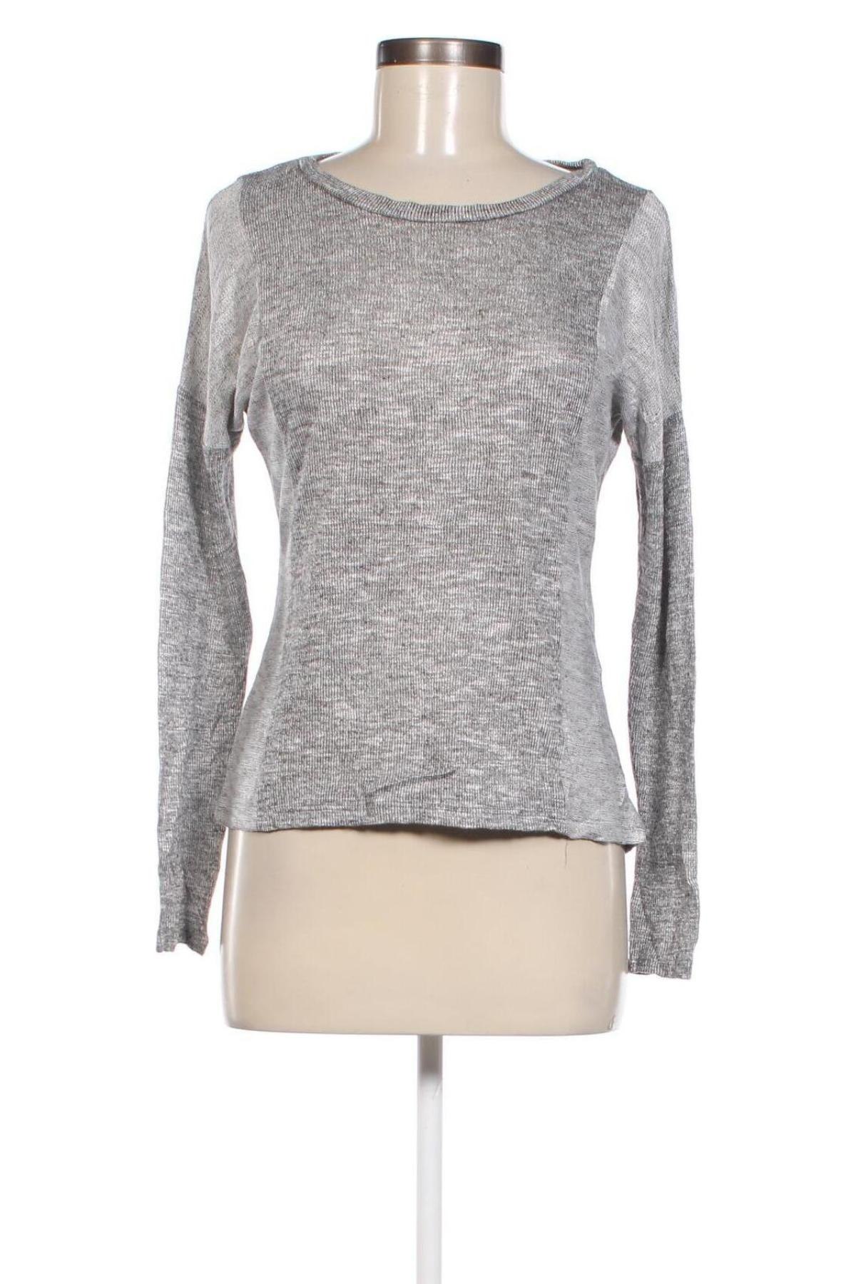 Damen Shirt Bozzolo, Größe L, Farbe Grau, Preis € 4,99