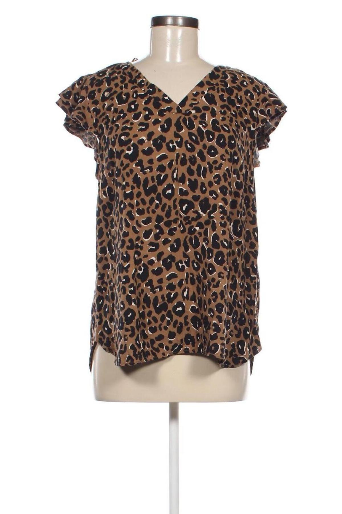 Damen Shirt C&A, Größe L, Farbe Mehrfarbig, Preis € 6,99