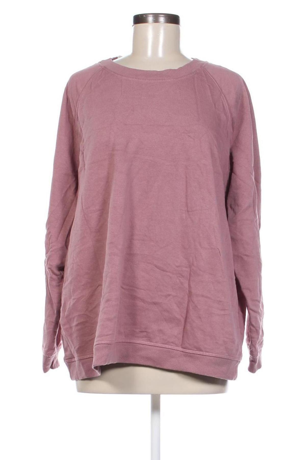 Damen Shirt C&A, Größe L, Farbe Aschrosa, Preis 6,99 €