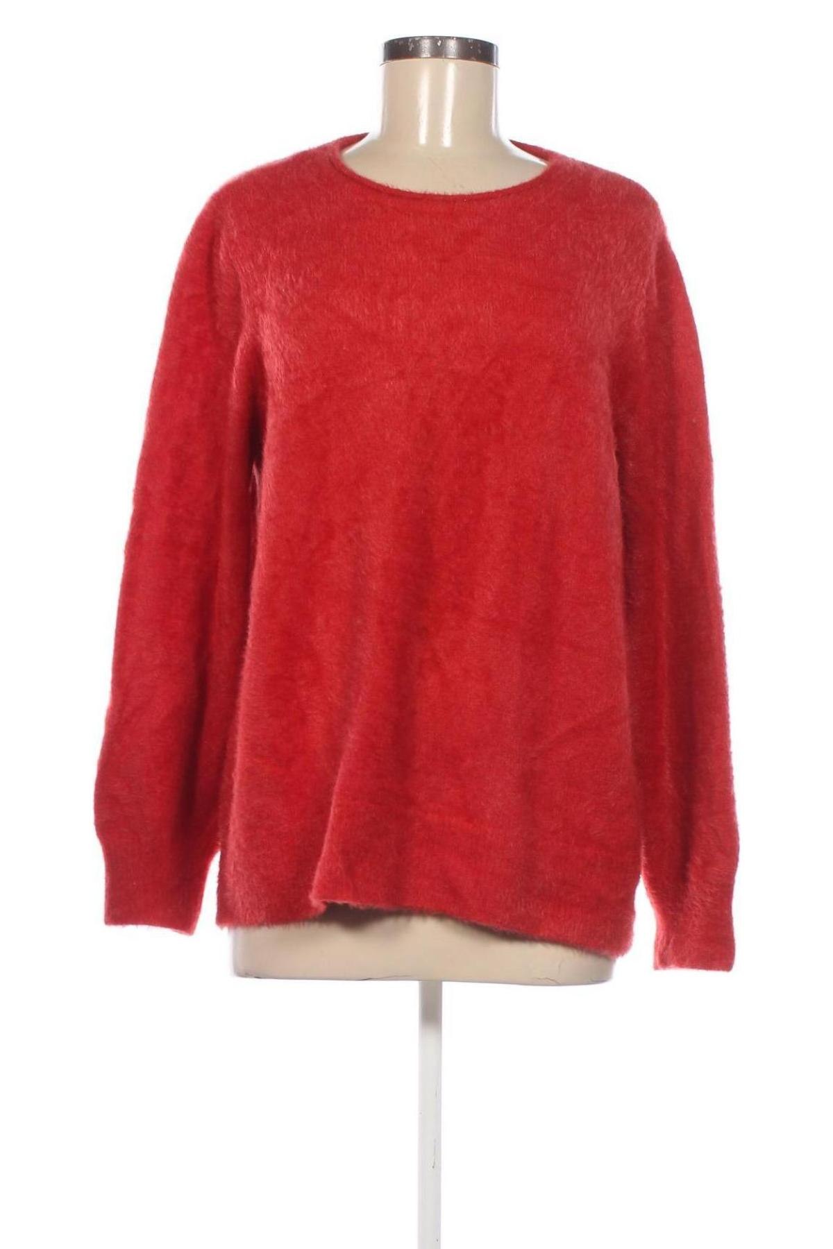 Damen Shirt C&A, Größe L, Farbe Rot, Preis € 7,49