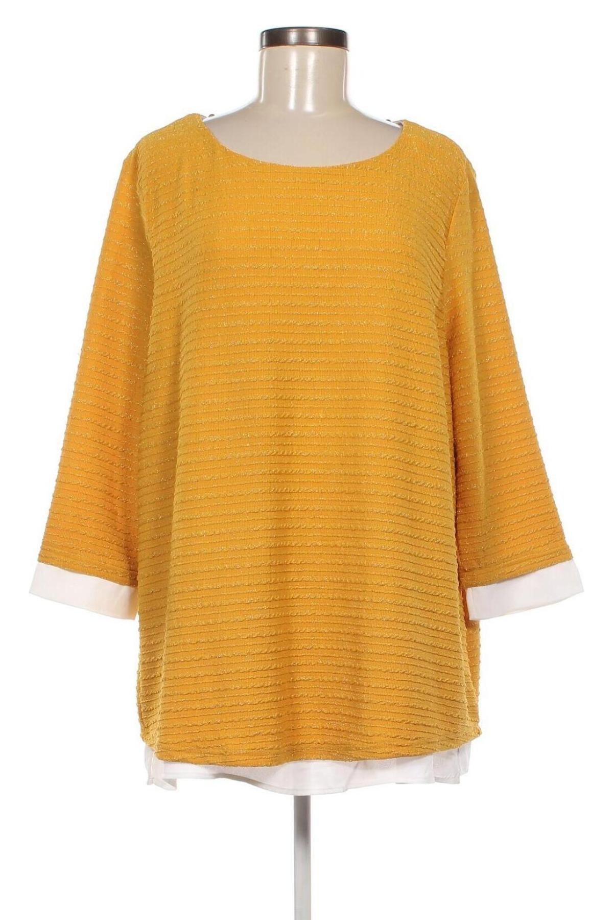 Damen Shirt C&A, Größe XXL, Farbe Orange, Preis 13,49 €