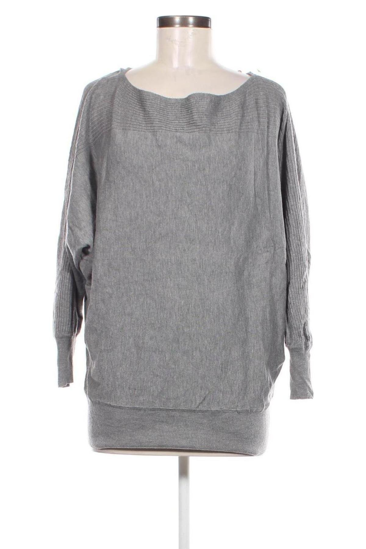 Damen Shirt CREAZIONI Effeci, Größe XL, Farbe Grau, Preis 6,99 €